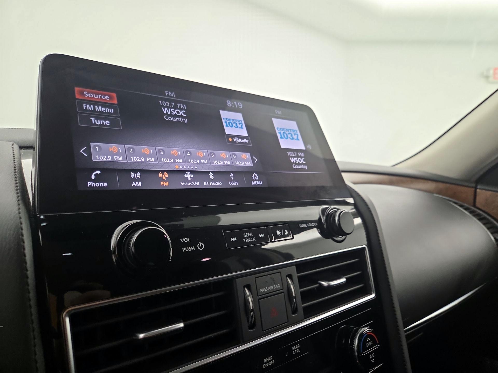 Thumbnail: 2024 Nissan Armada - 15