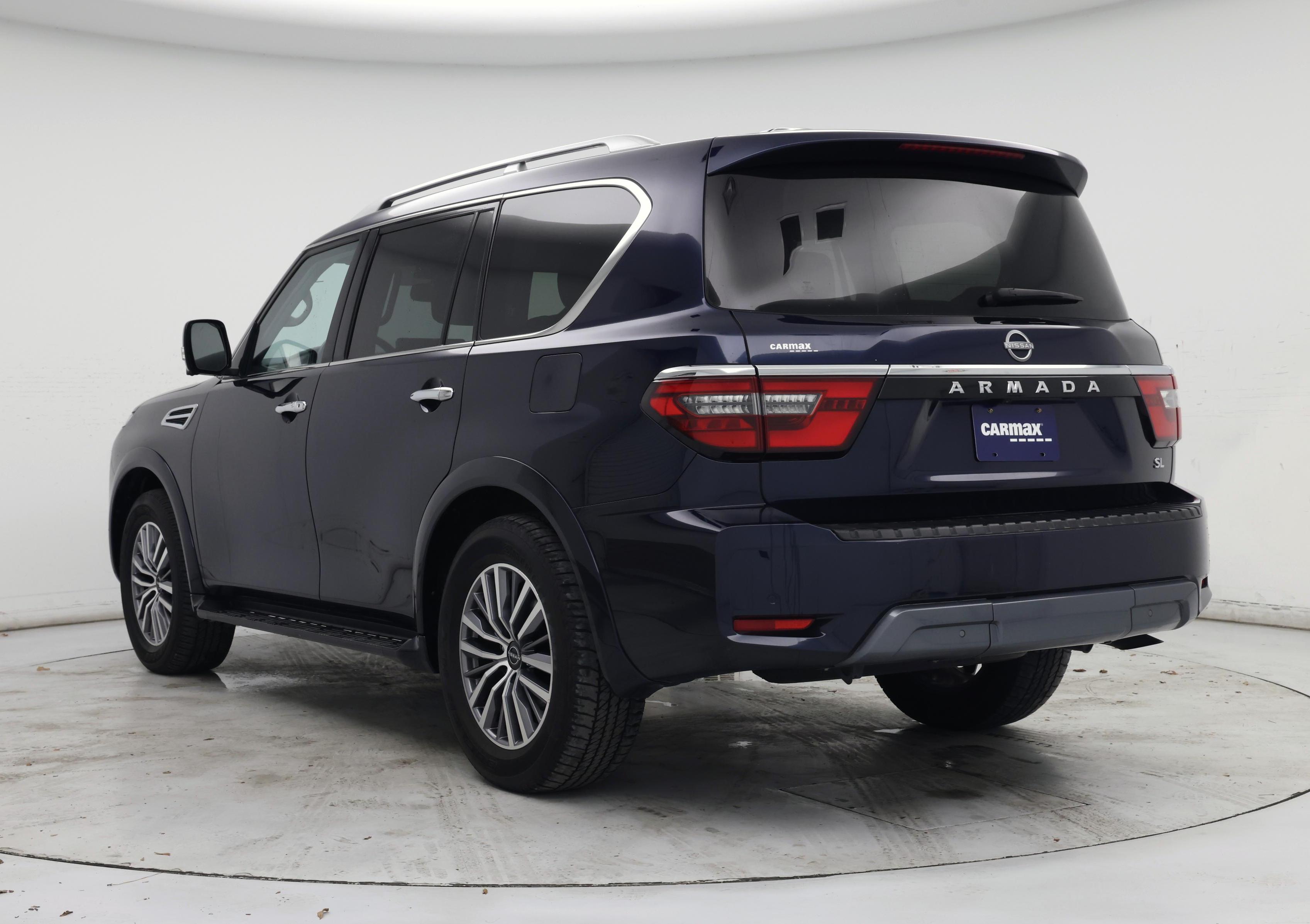 Thumbnail: 2024 Nissan Armada - 2