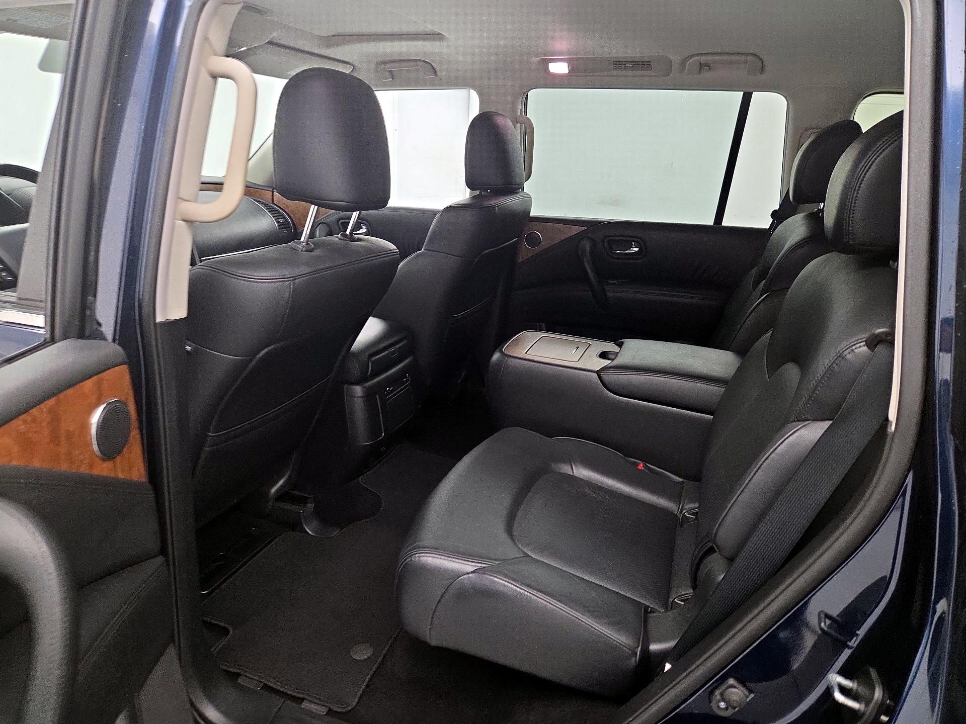 Thumbnail: 2024 Nissan Armada - 19