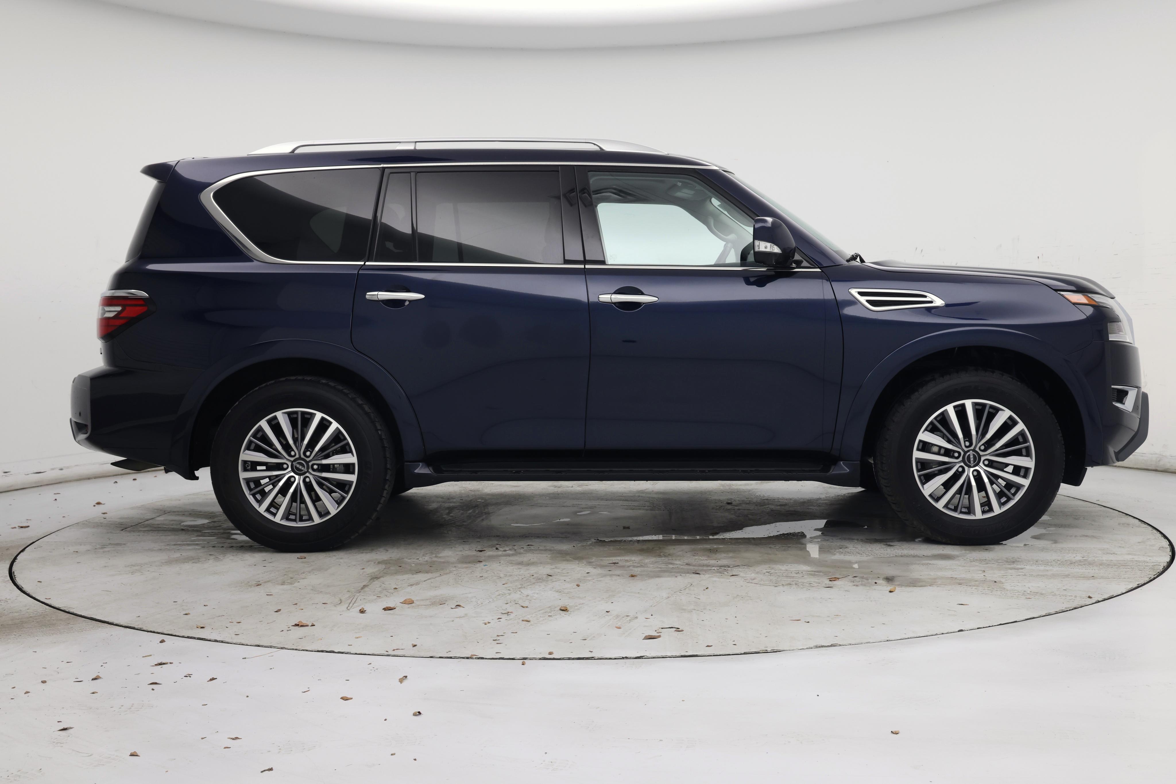 Thumbnail: 2024 Nissan Armada - 7