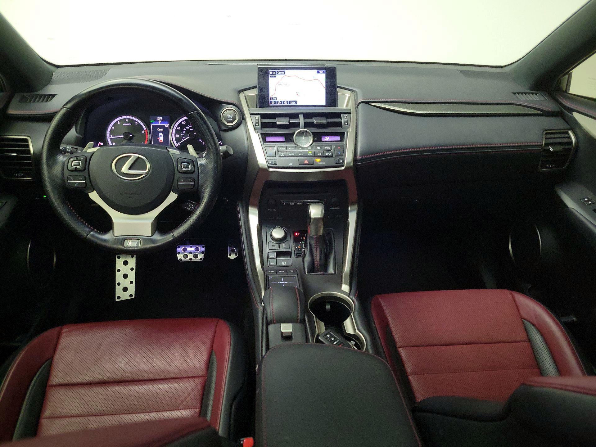 Thumbnail: 2015 Lexus NX - 9