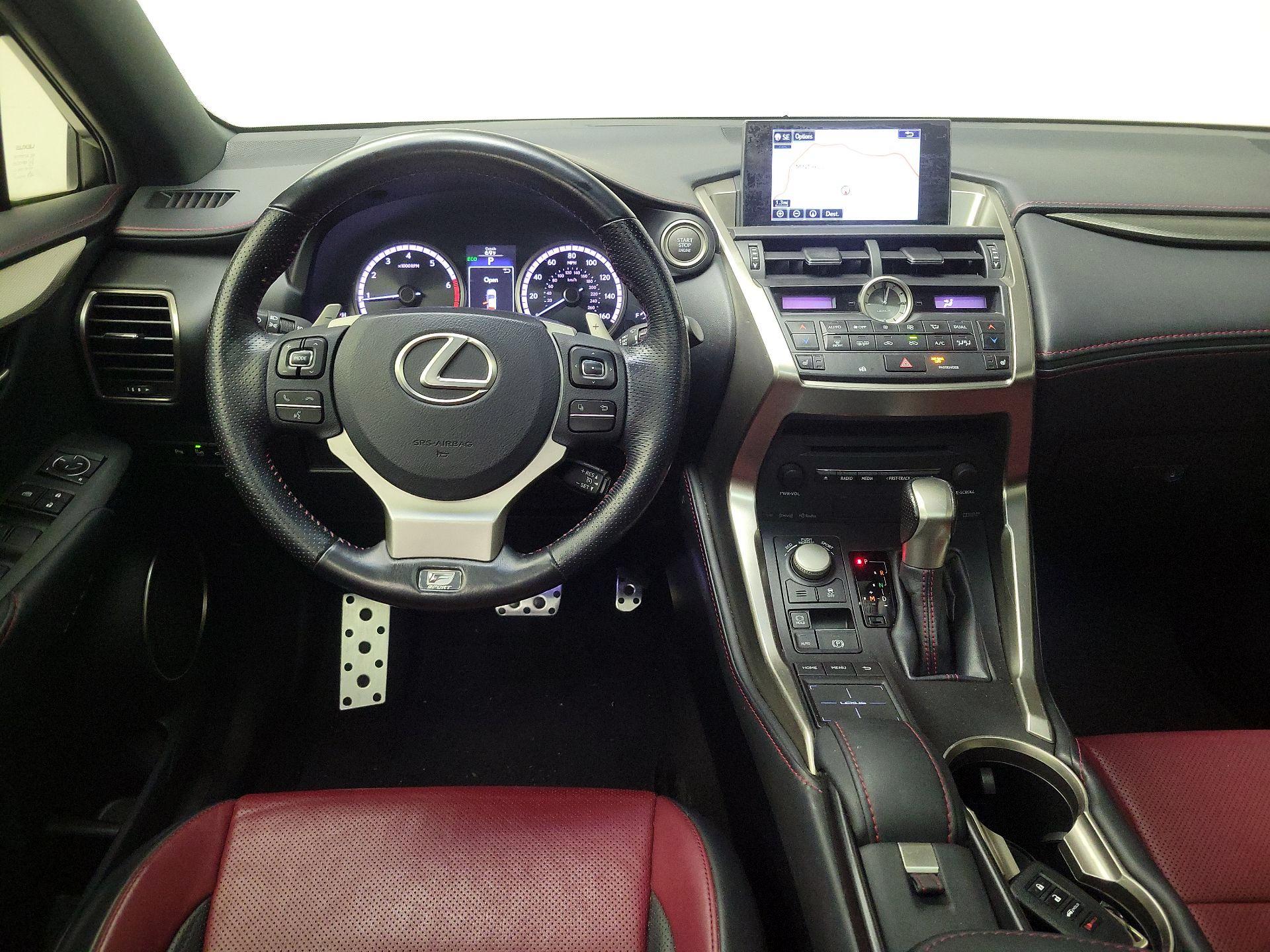 Thumbnail: 2015 Lexus NX - 10