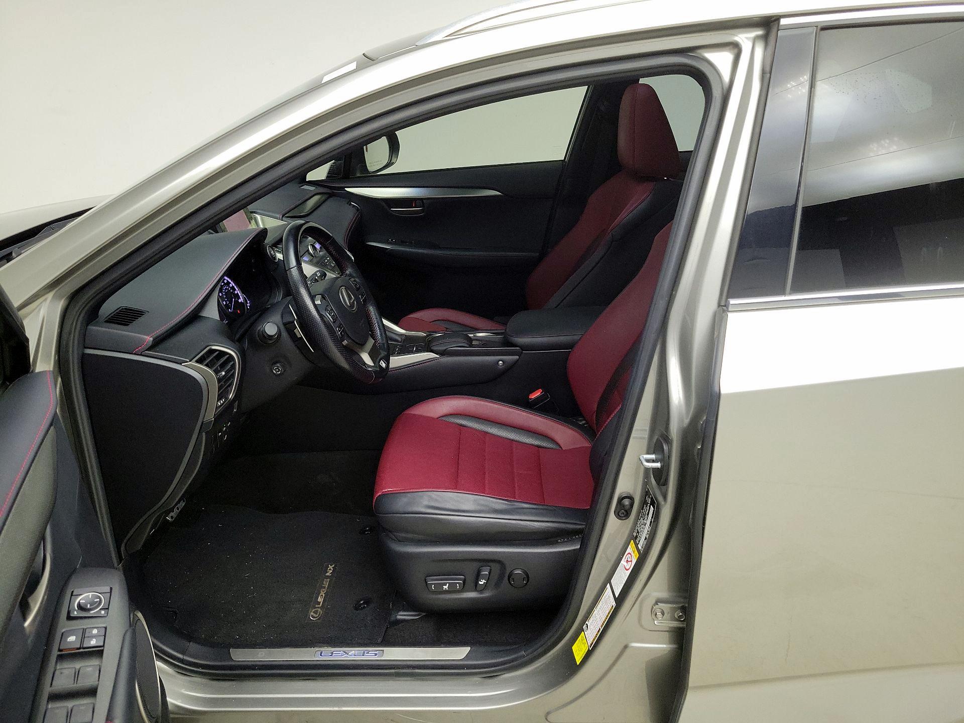 Thumbnail: 2015 Lexus NX - 11