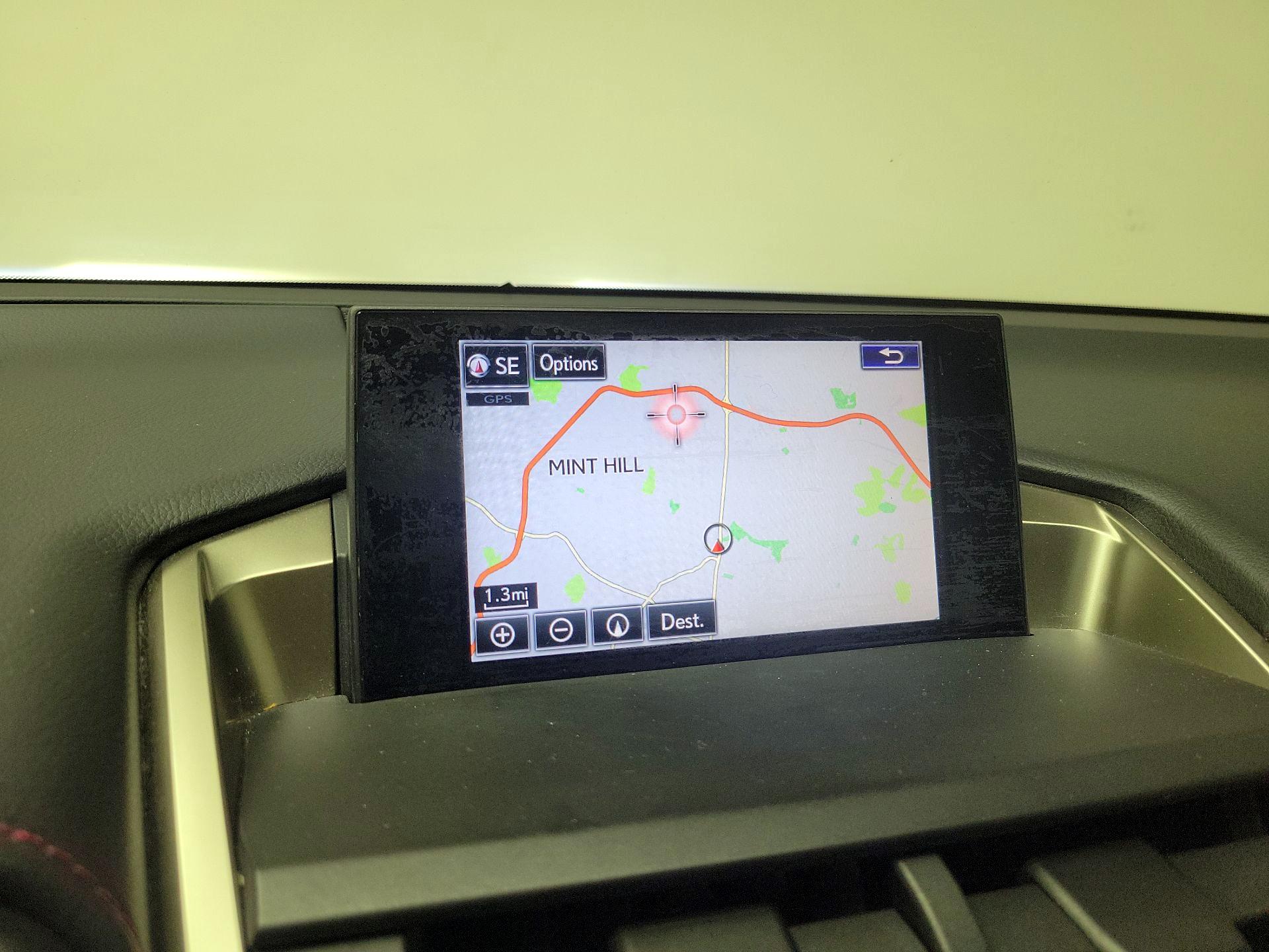 Thumbnail: 2015 Lexus NX - 14