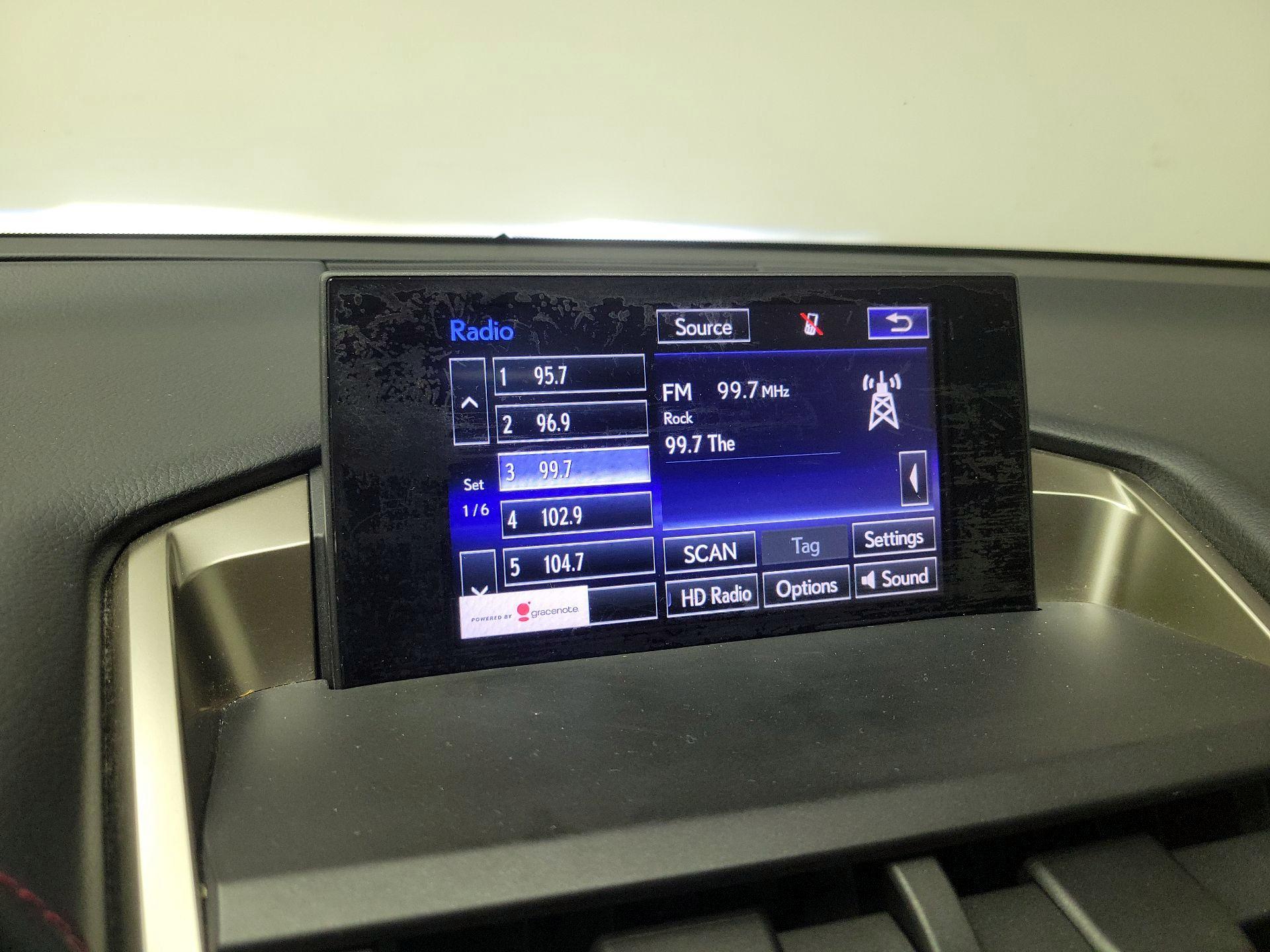 Thumbnail: 2015 Lexus NX - 16