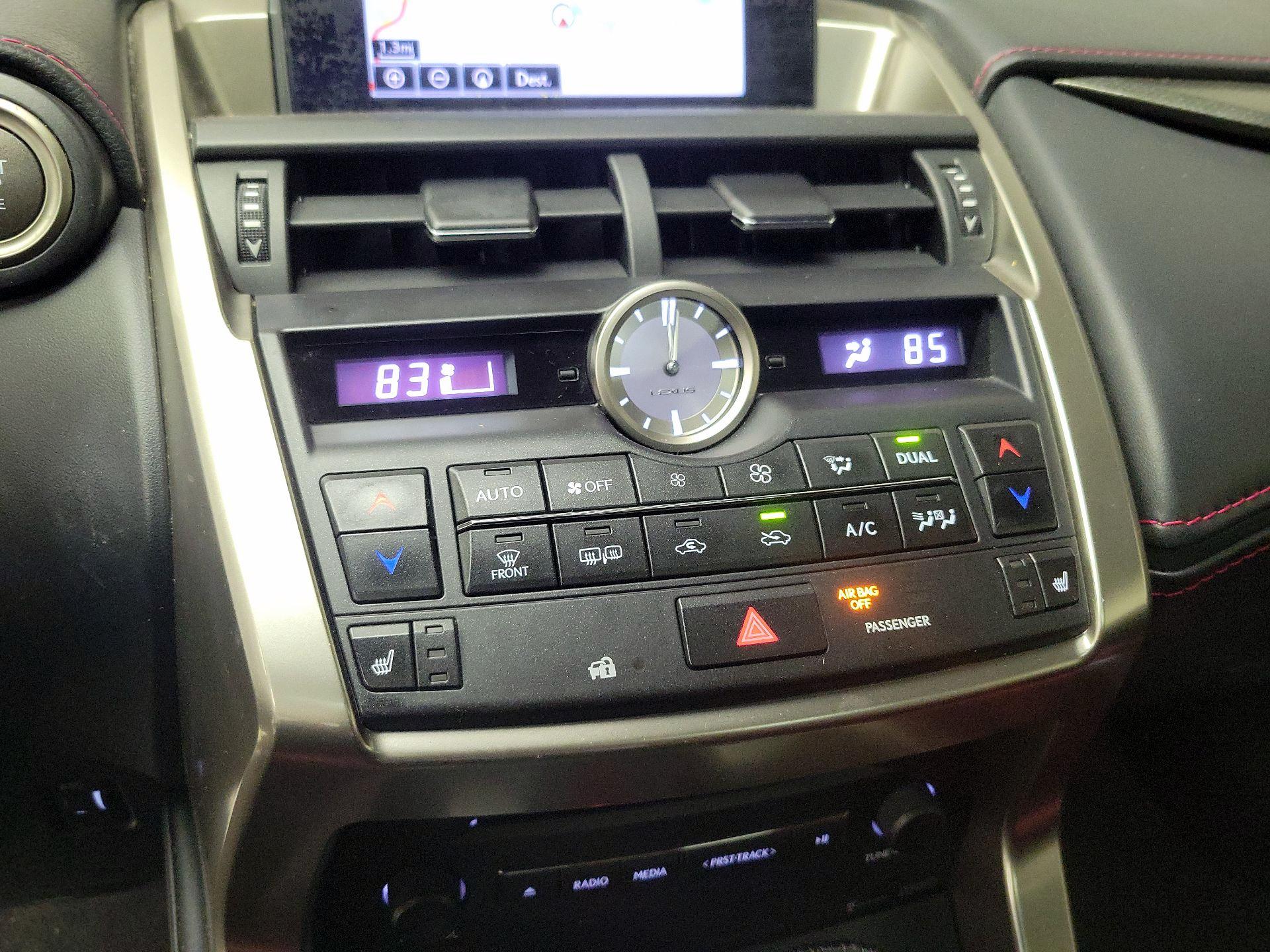 Thumbnail: 2015 Lexus NX - 17