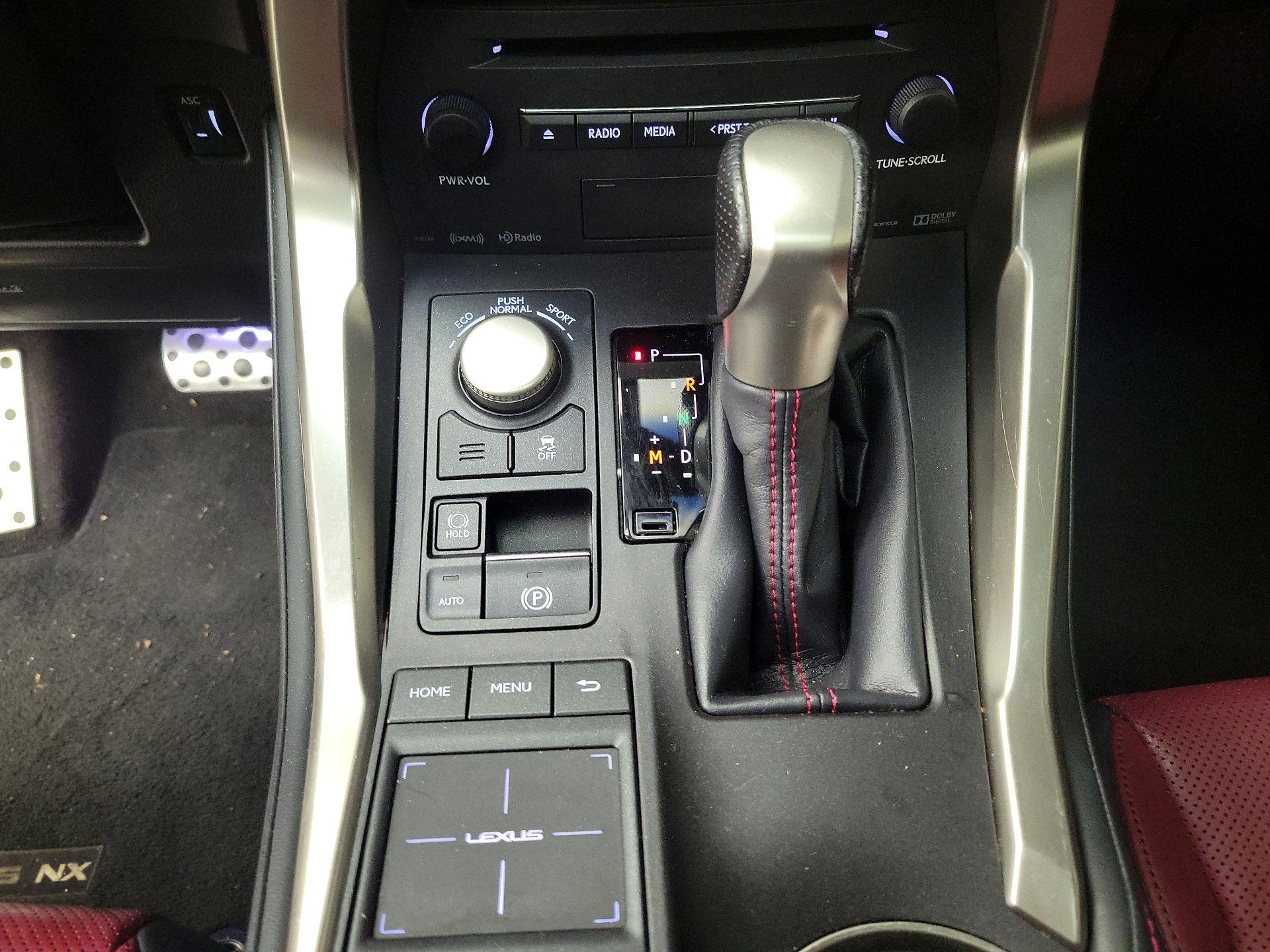 Thumbnail: 2015 Lexus NX - 18