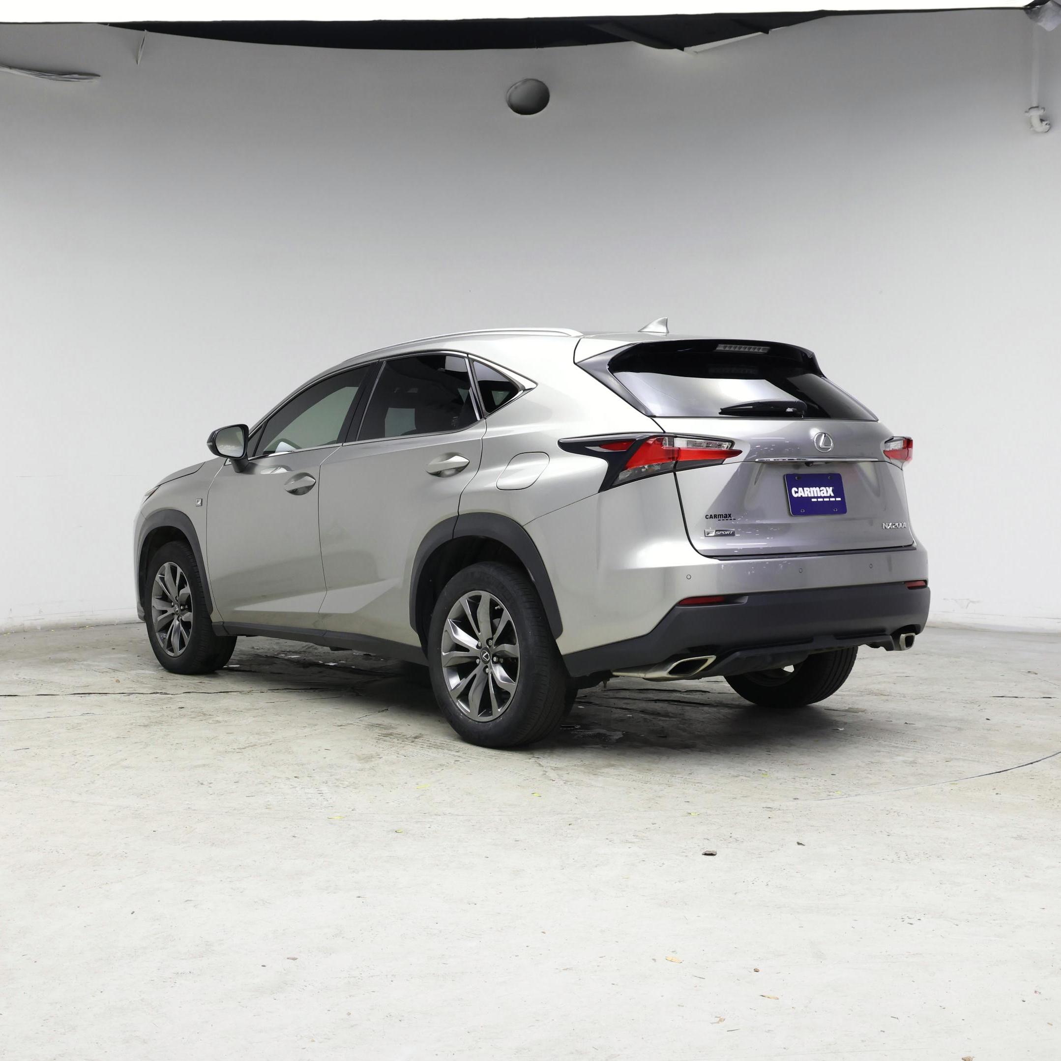 Thumbnail: 2015 Lexus NX - 2
