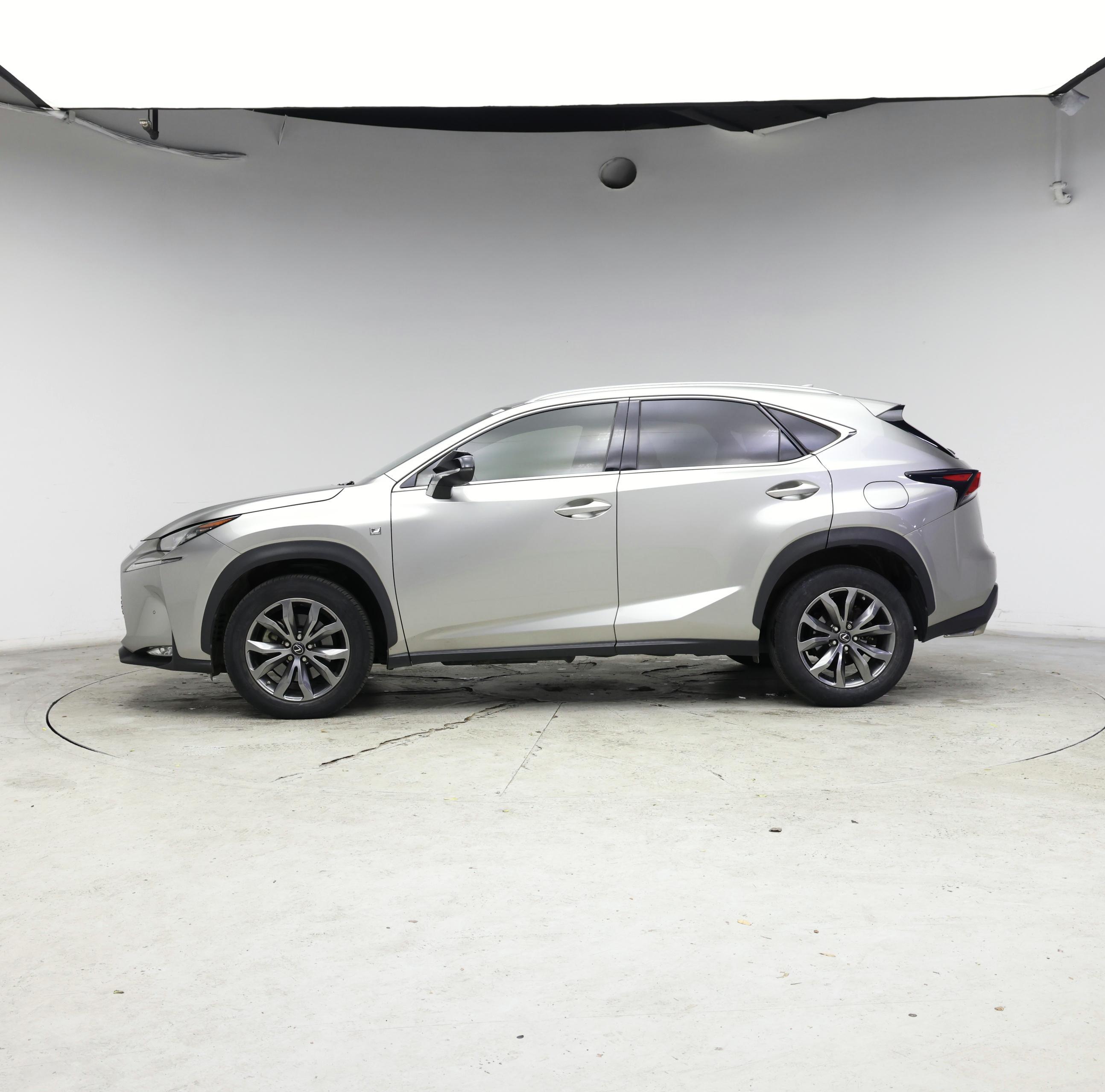 Thumbnail: 2015 Lexus NX - 3