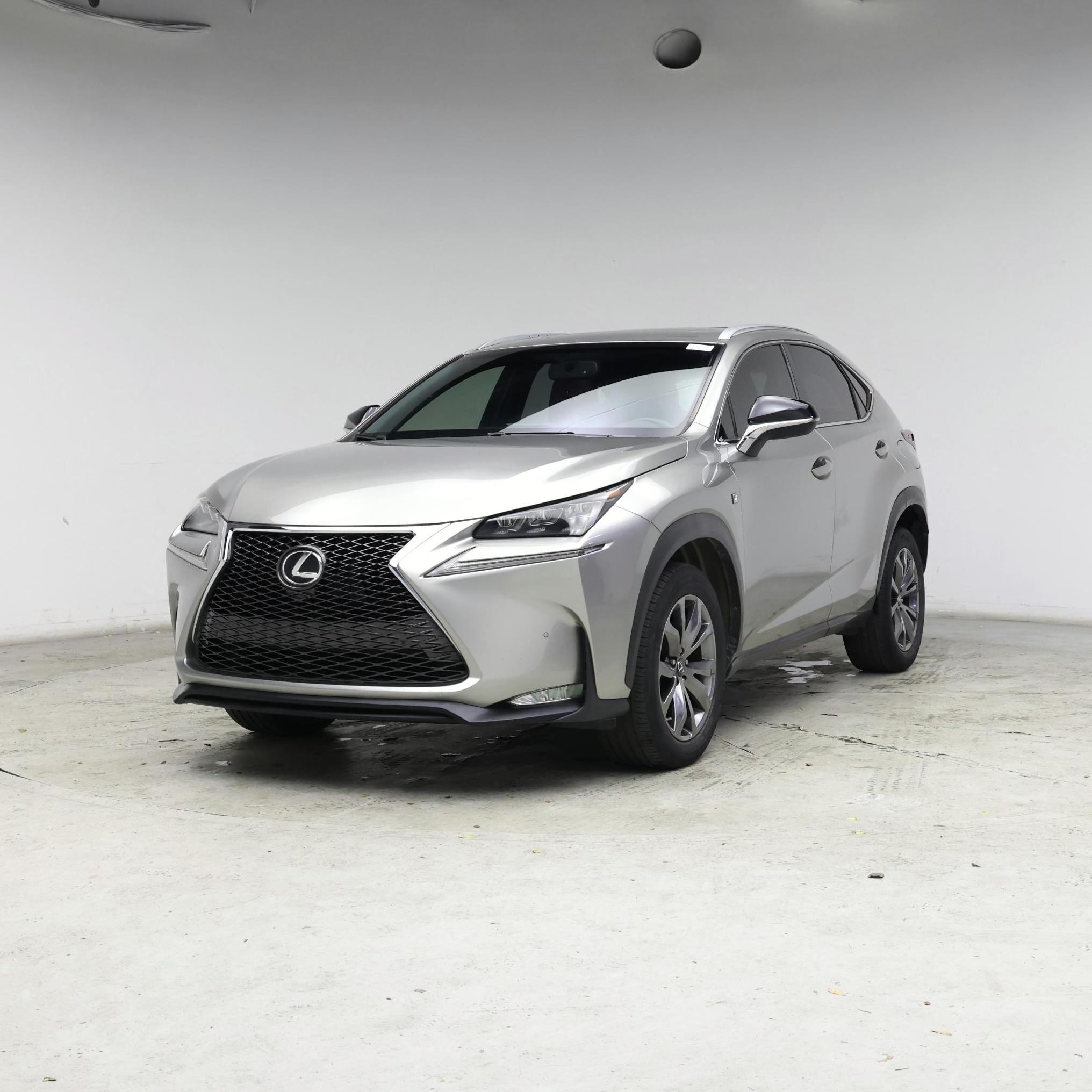 Thumbnail: 2015 Lexus NX - 4