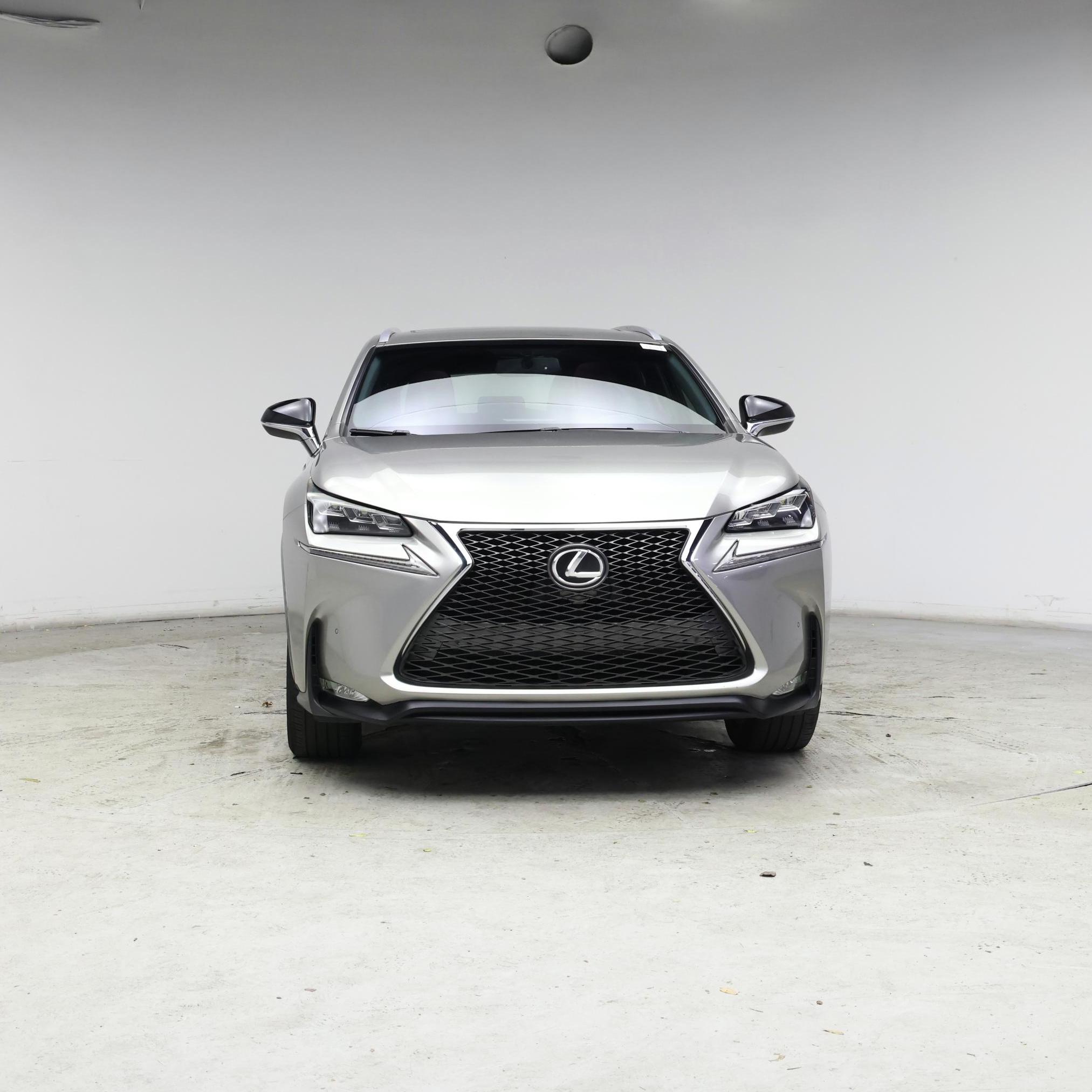 Thumbnail: 2015 Lexus NX - 5