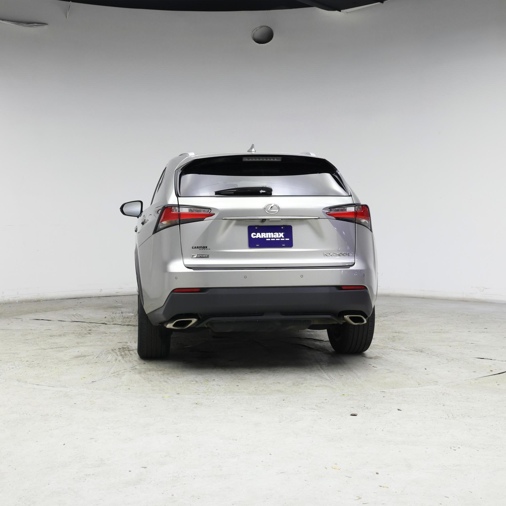 Thumbnail: 2015 Lexus NX - 6