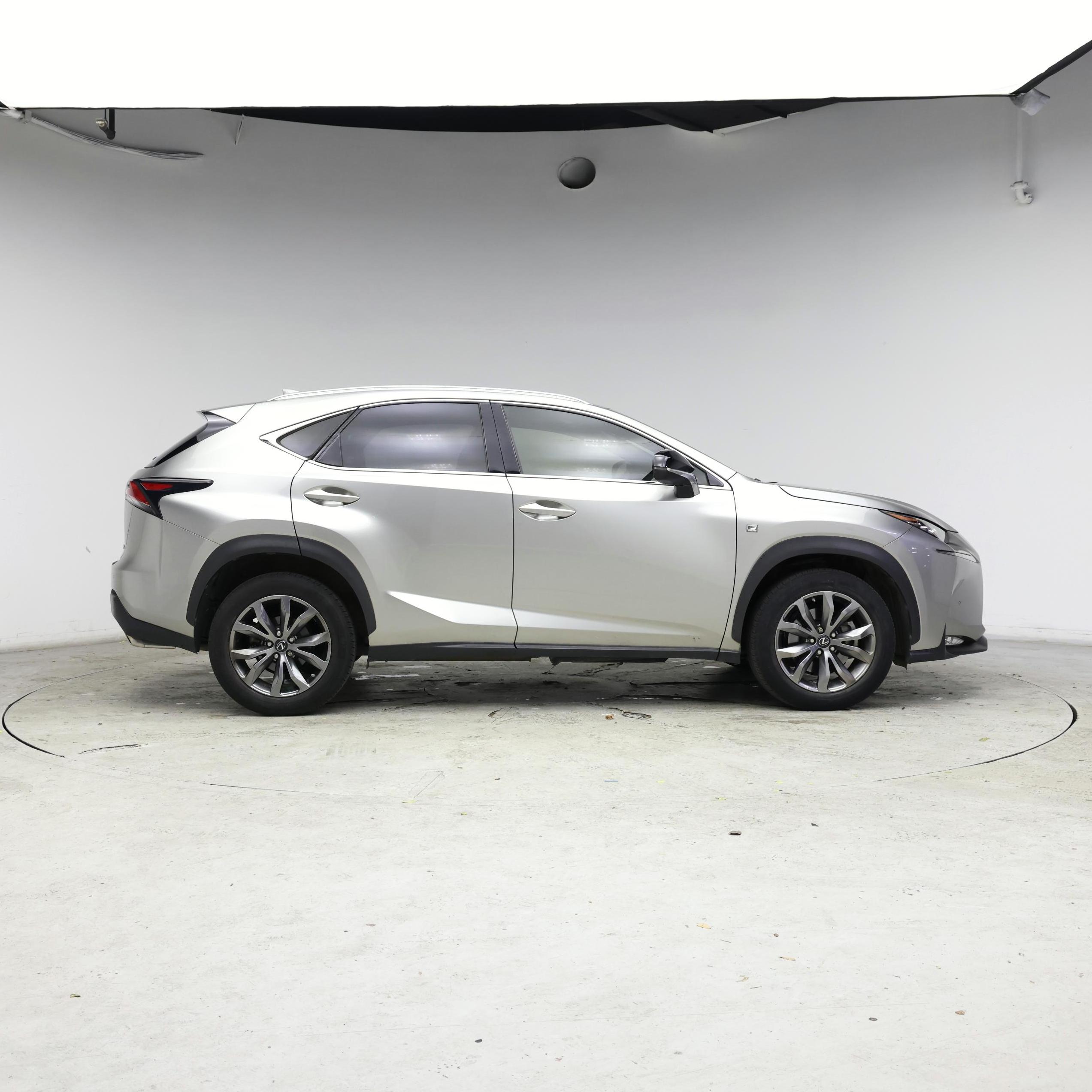 Thumbnail: 2015 Lexus NX - 7