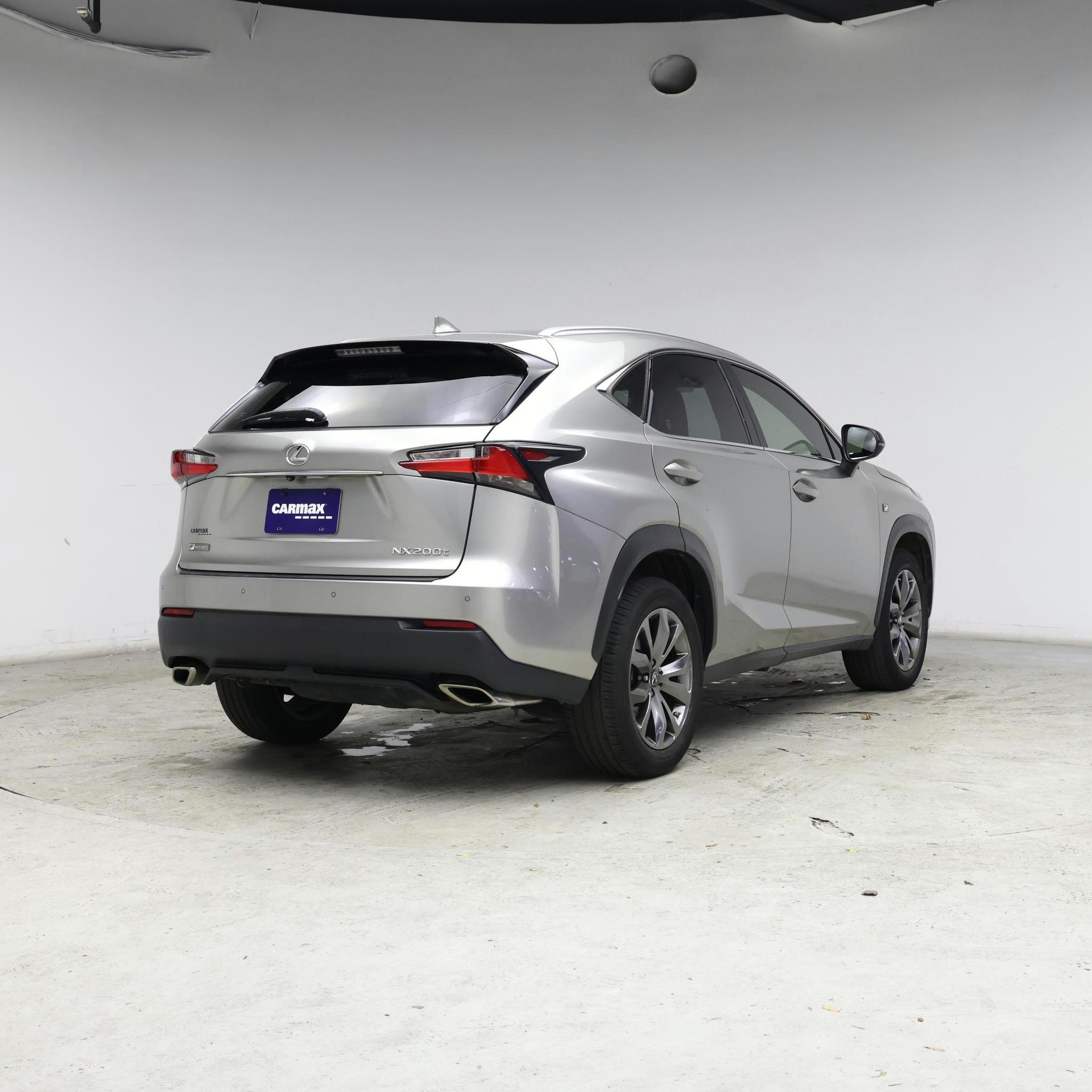 Thumbnail: 2015 Lexus NX - 8