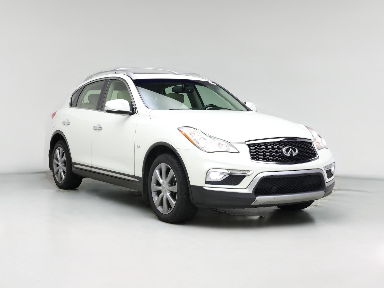 2017 INFINITI QX50 Base