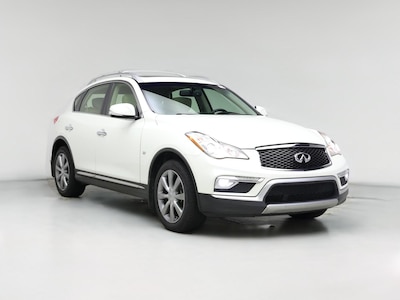 2017 Infiniti QX50