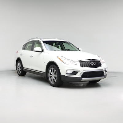 2017 Infiniti QX50