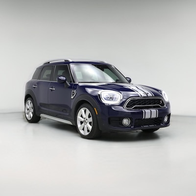 2019 Mini Cooper Countryman S Iconic