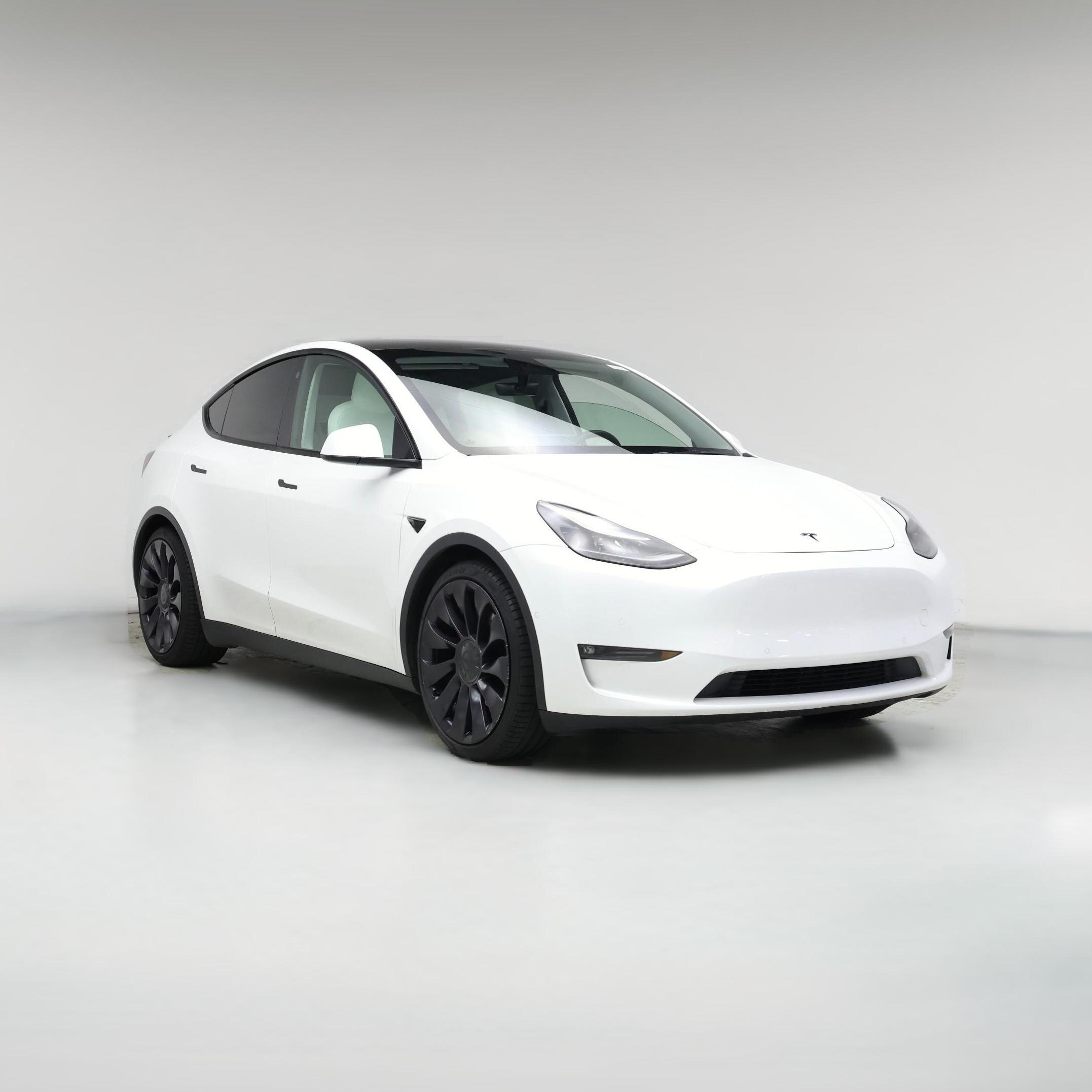 Thumbnail: 2021 Tesla Model Y - 1