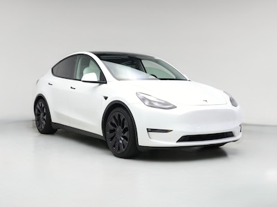 2021 Tesla Model Y Performance