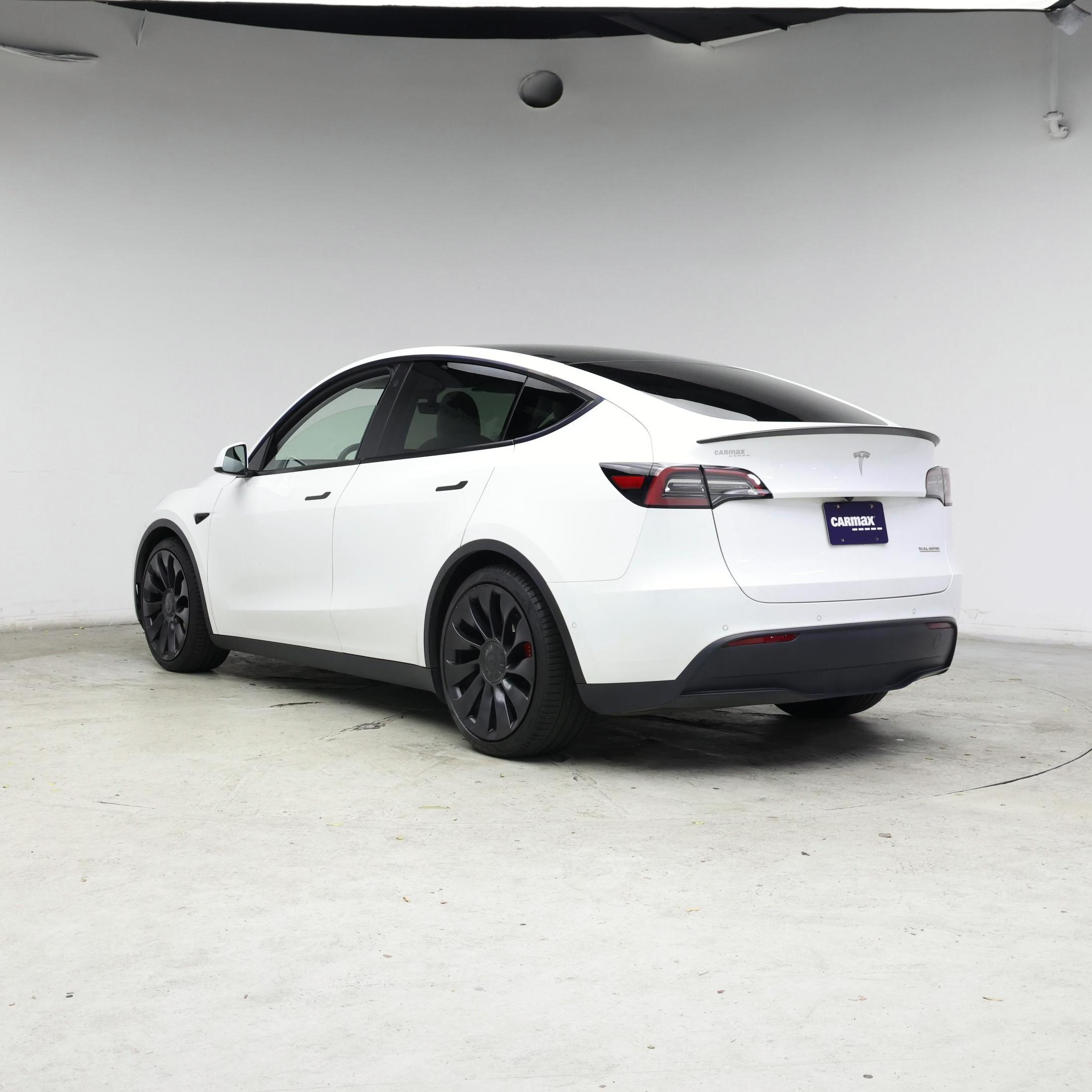 Thumbnail: 2021 Tesla Model Y - 2