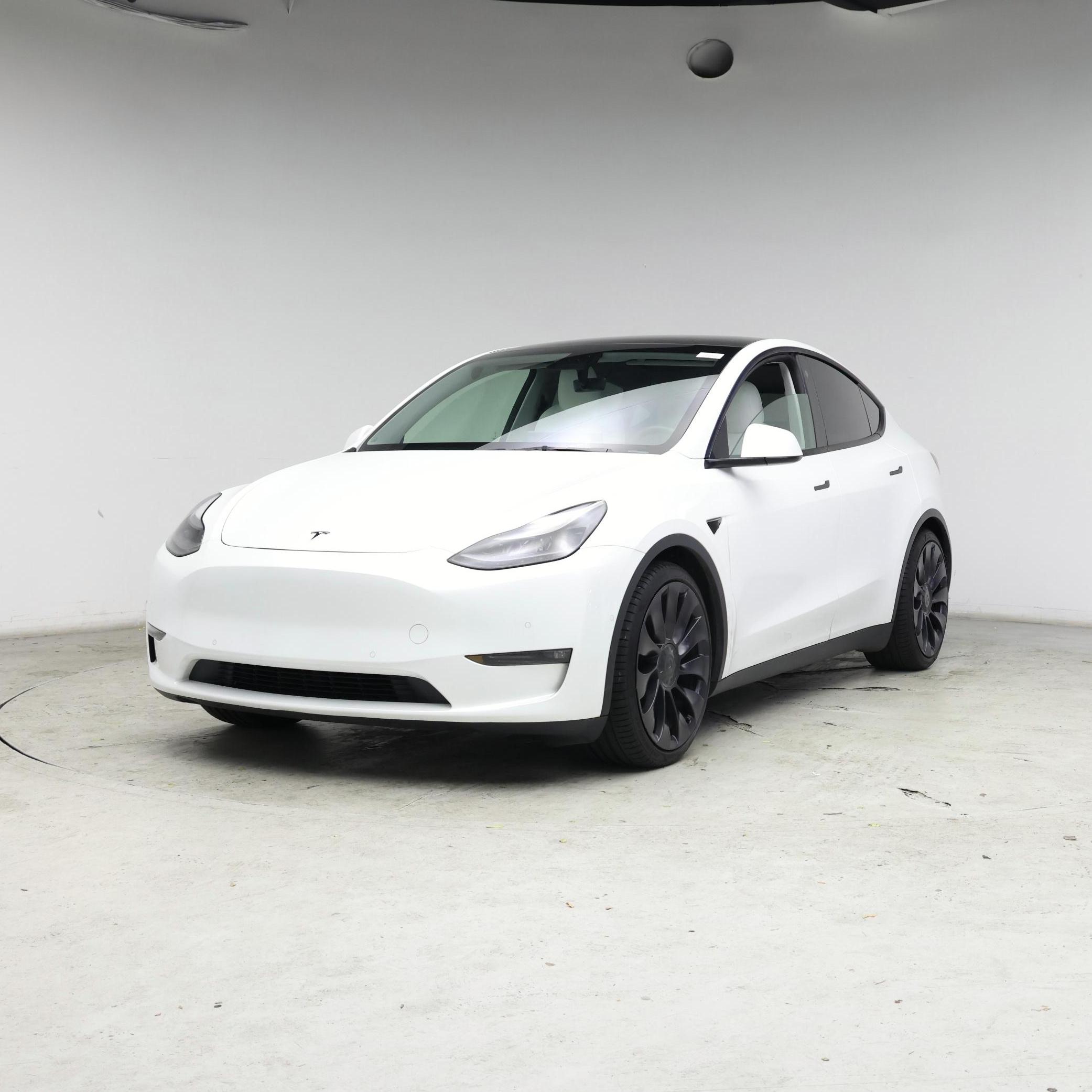 Thumbnail: 2021 Tesla Model Y - 4