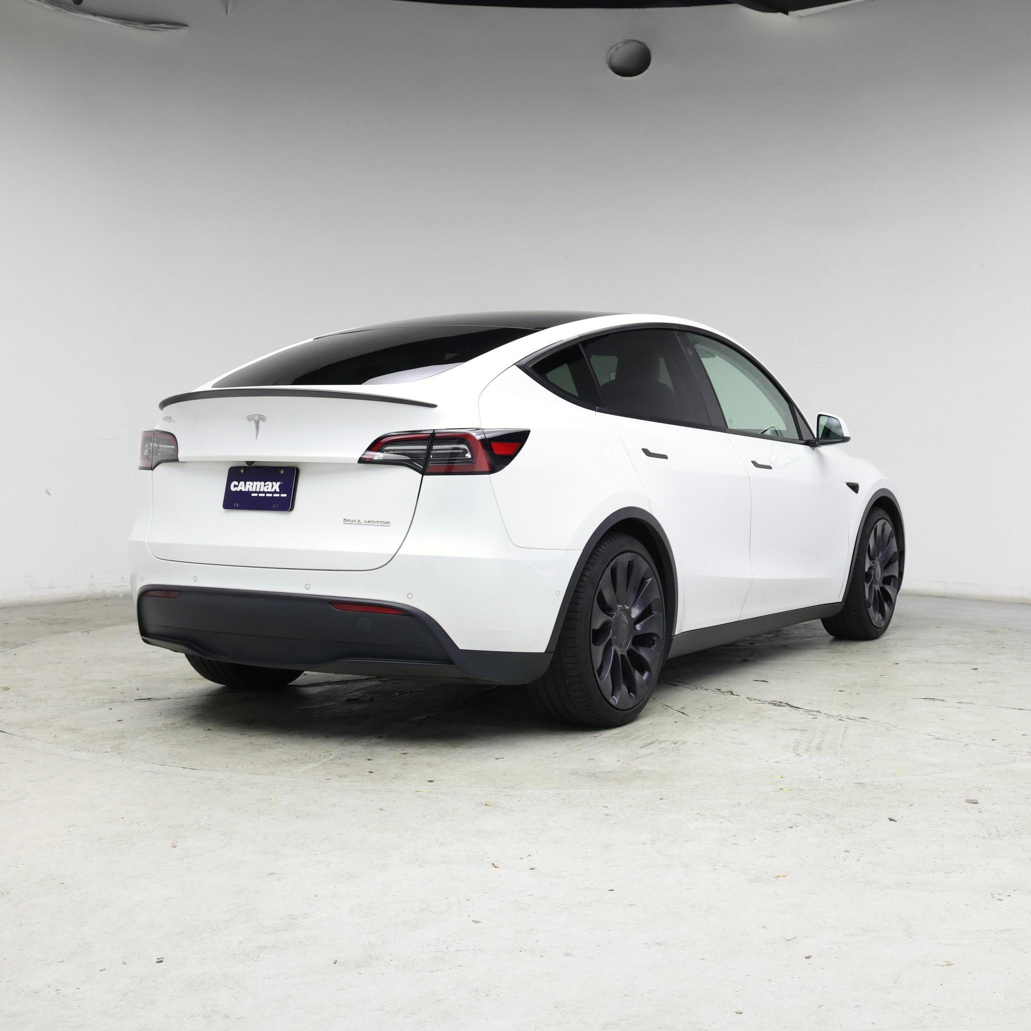 Thumbnail: 2021 Tesla Model Y - 8