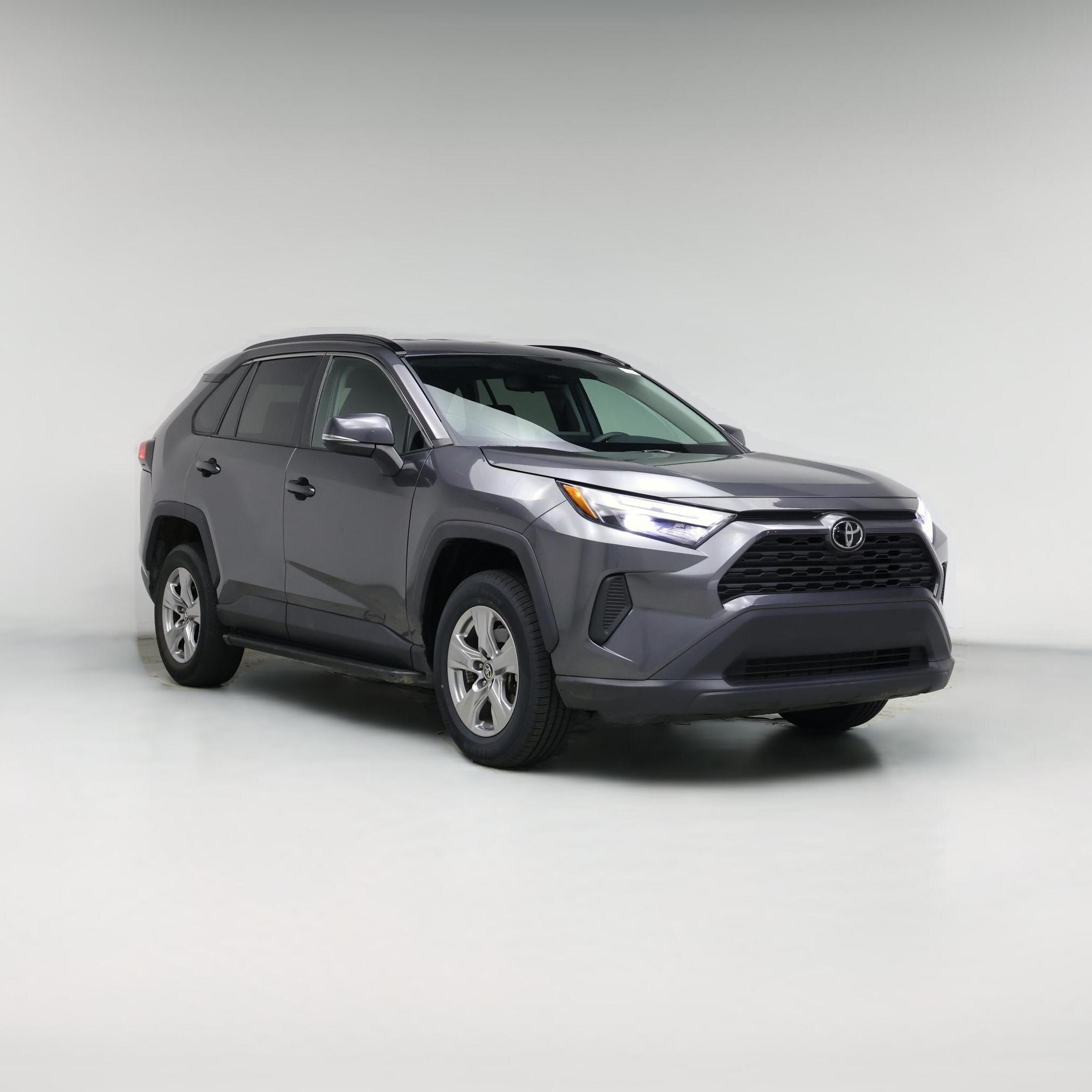 Thumbnail: 2022 Toyota RAV4 - 1