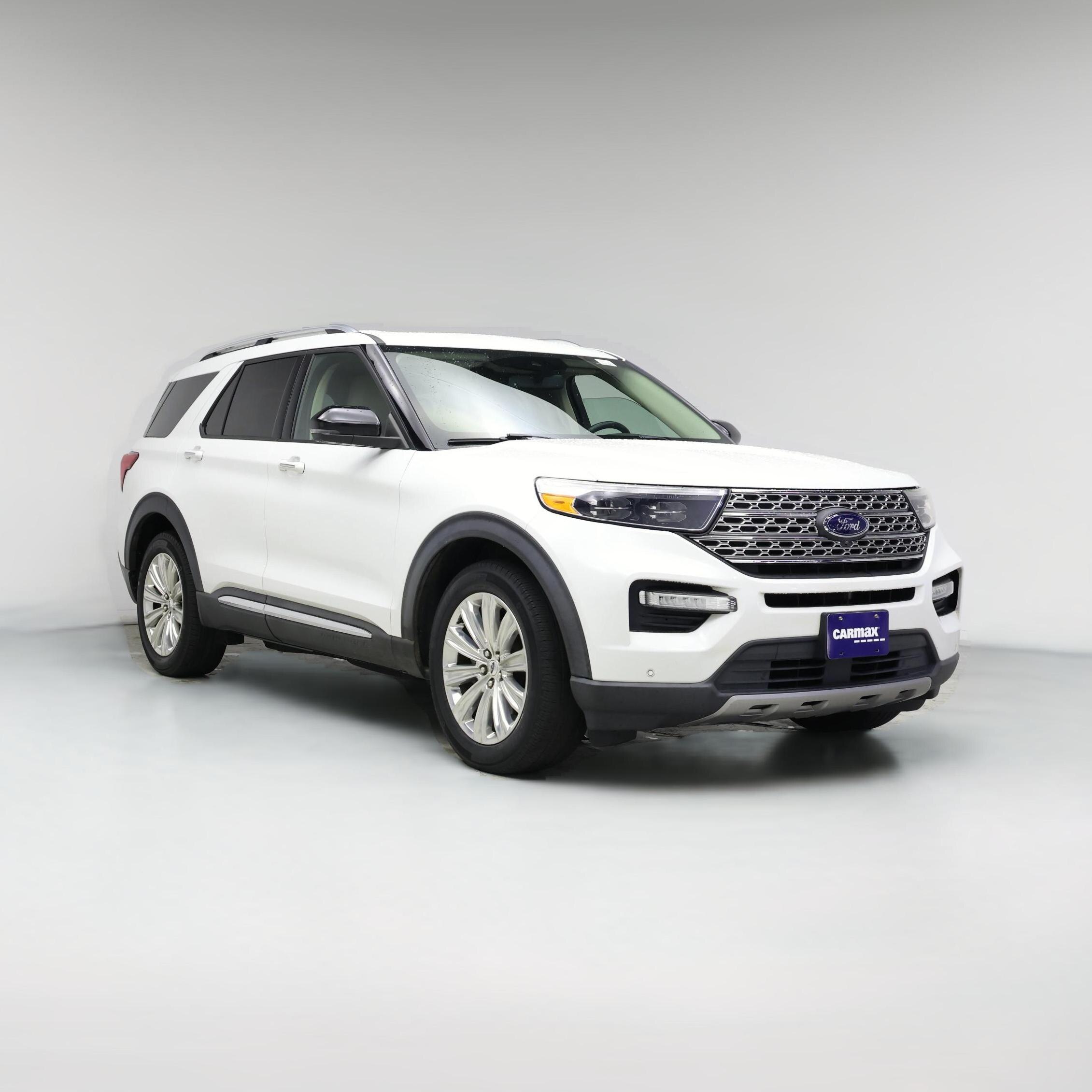 Thumbnail: 2020 Ford Explorer - 1