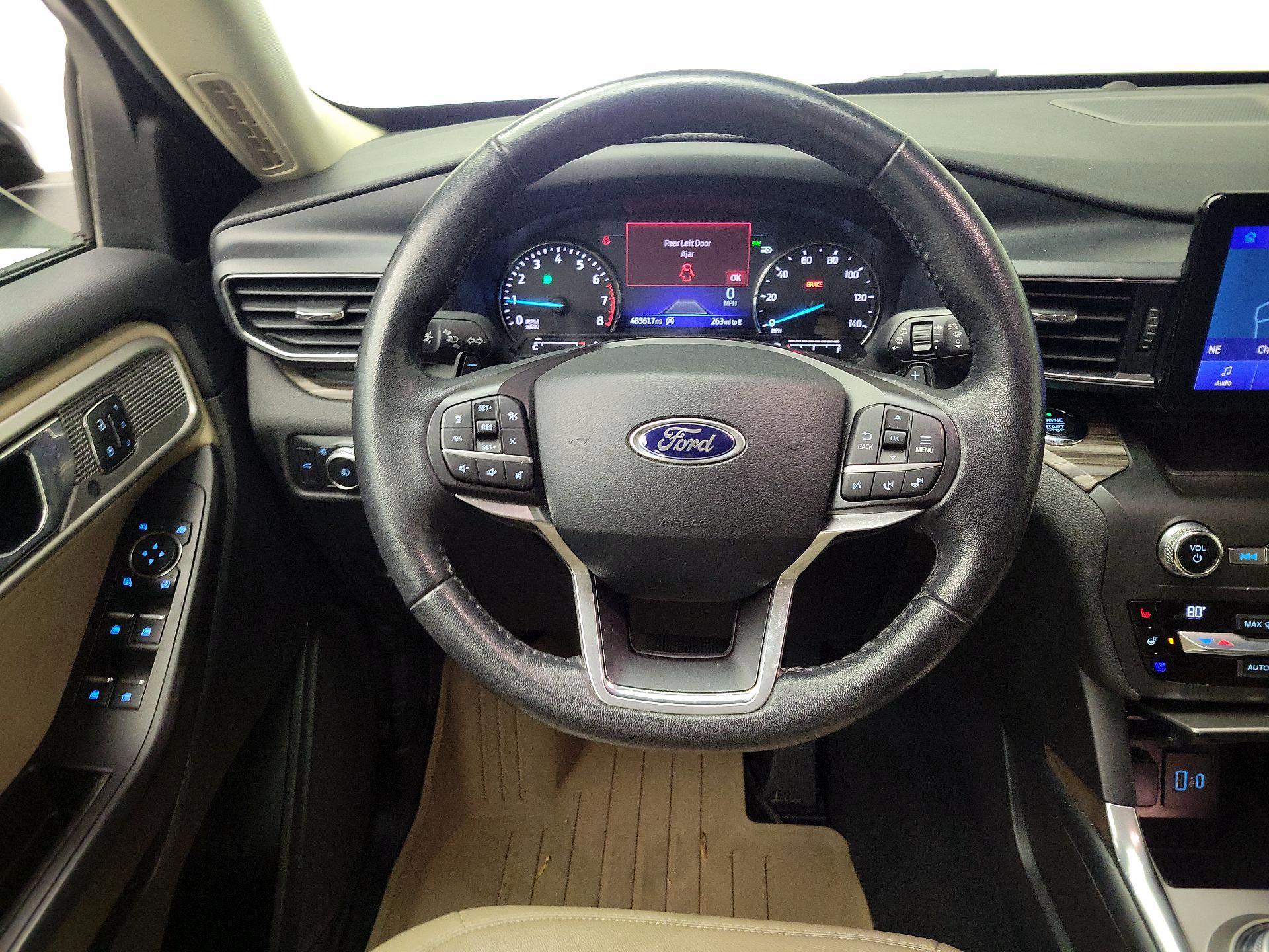 Thumbnail: 2020 Ford Explorer - 10