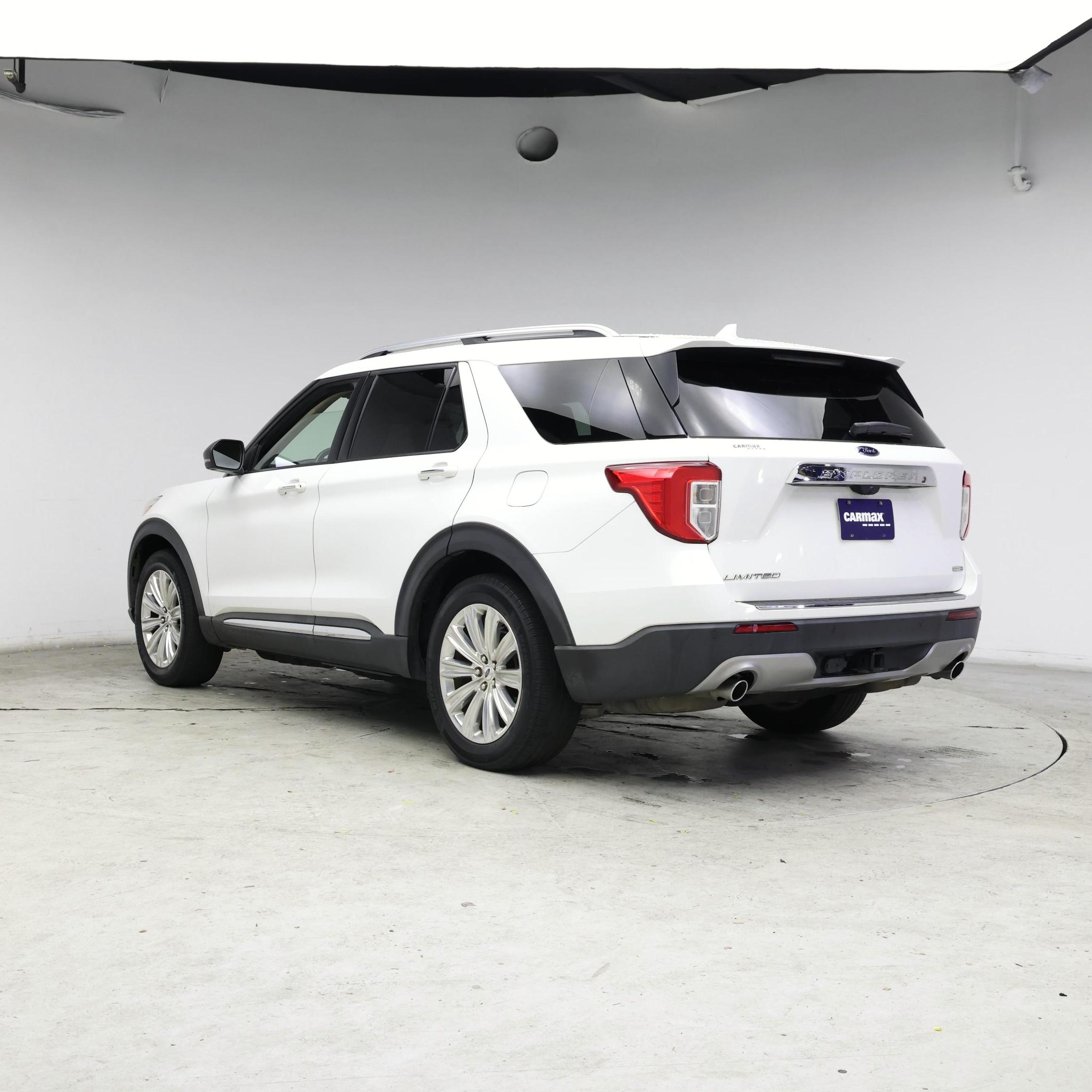 Thumbnail: 2020 Ford Explorer - 2