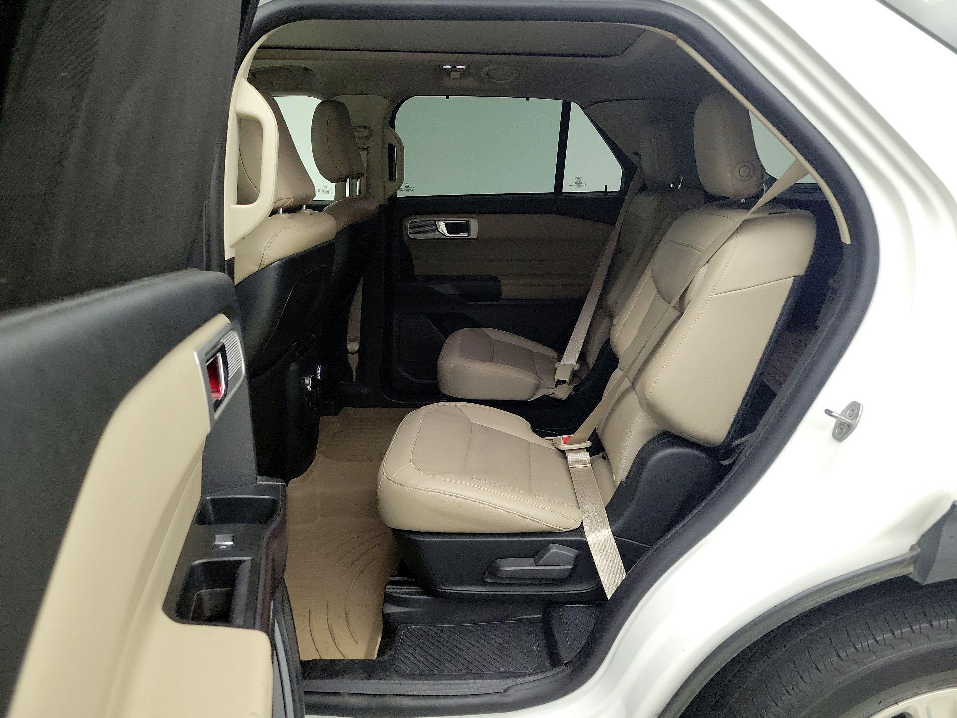 Thumbnail: 2020 Ford Explorer - 20