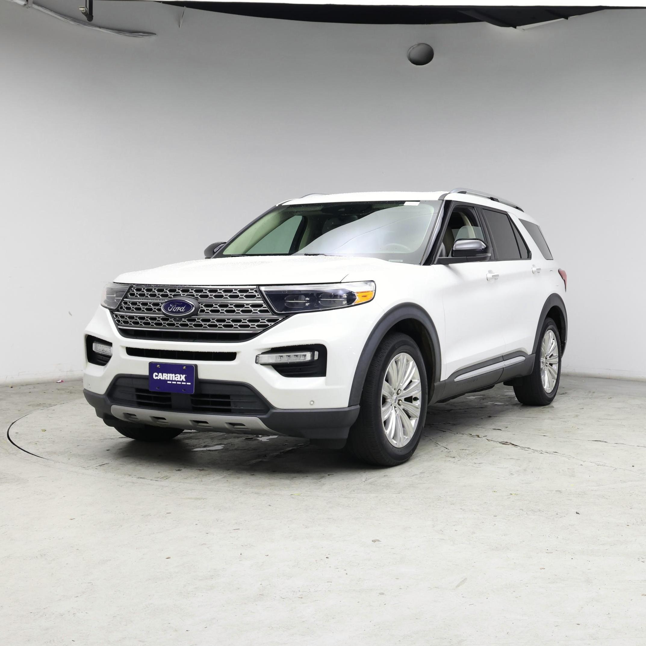 Thumbnail: 2020 Ford Explorer - 4