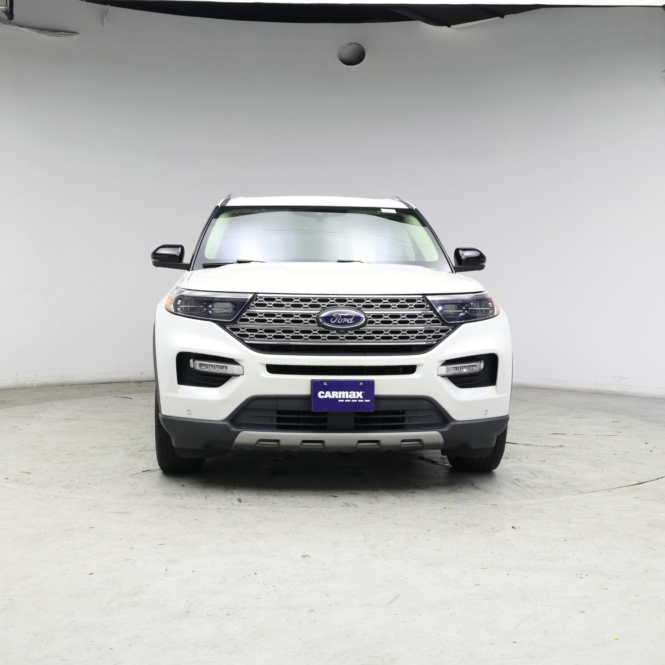 Thumbnail: 2020 Ford Explorer - 5
