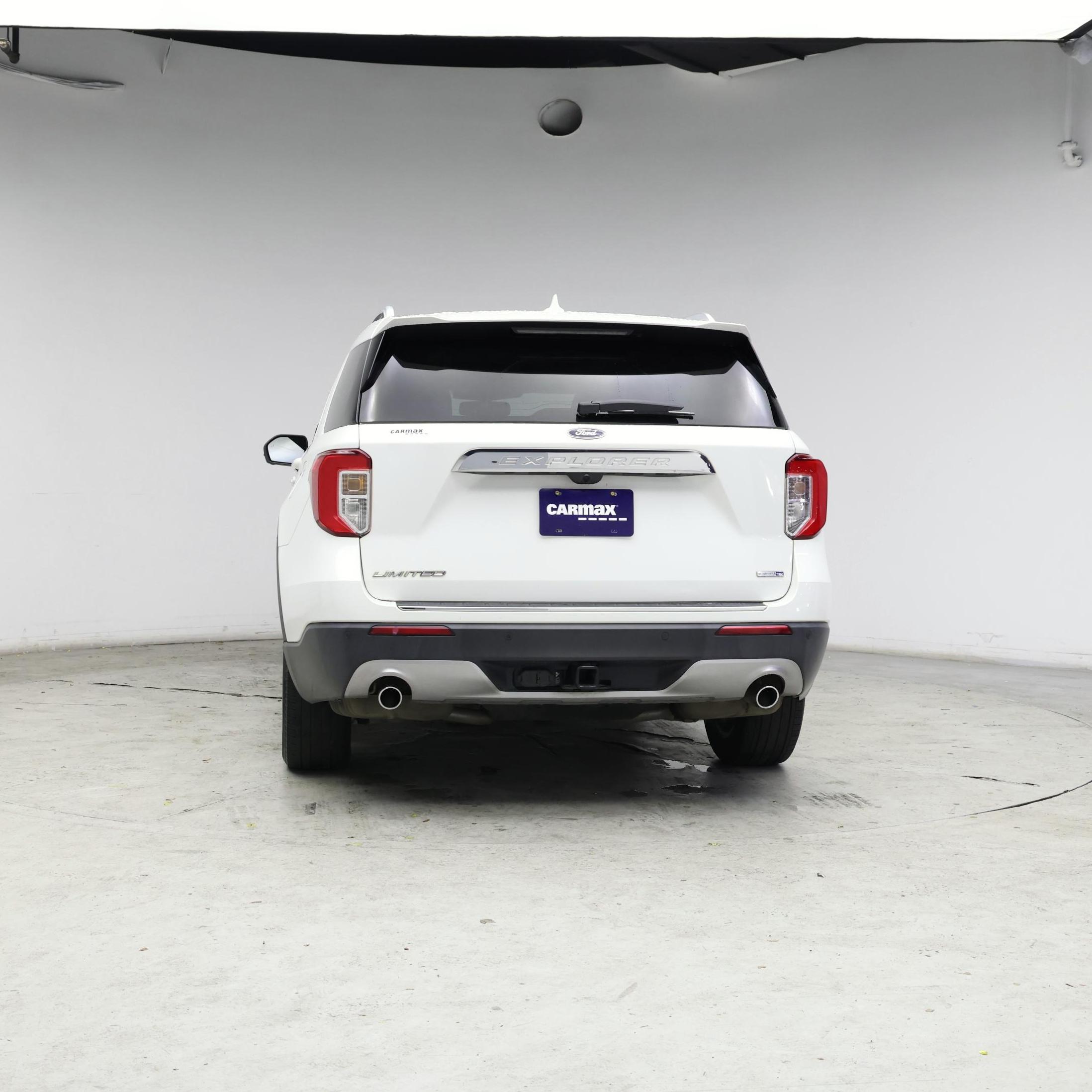 Thumbnail: 2020 Ford Explorer - 6