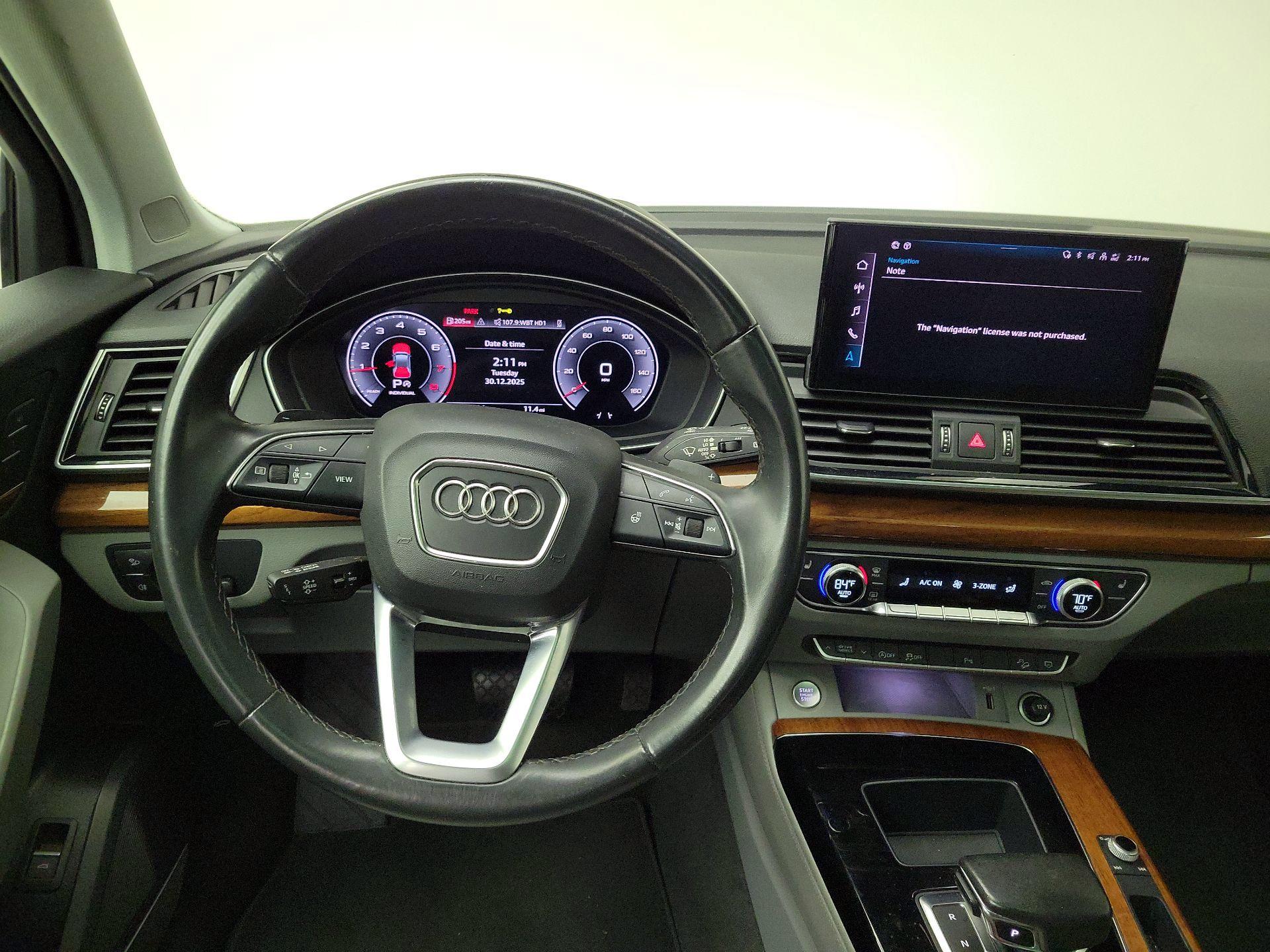 Thumbnail: 2023 Audi Q5 - 10