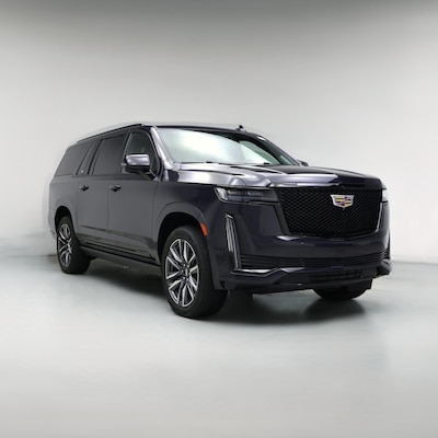 2022 Cadillac Escalade ESV Sport Platinum