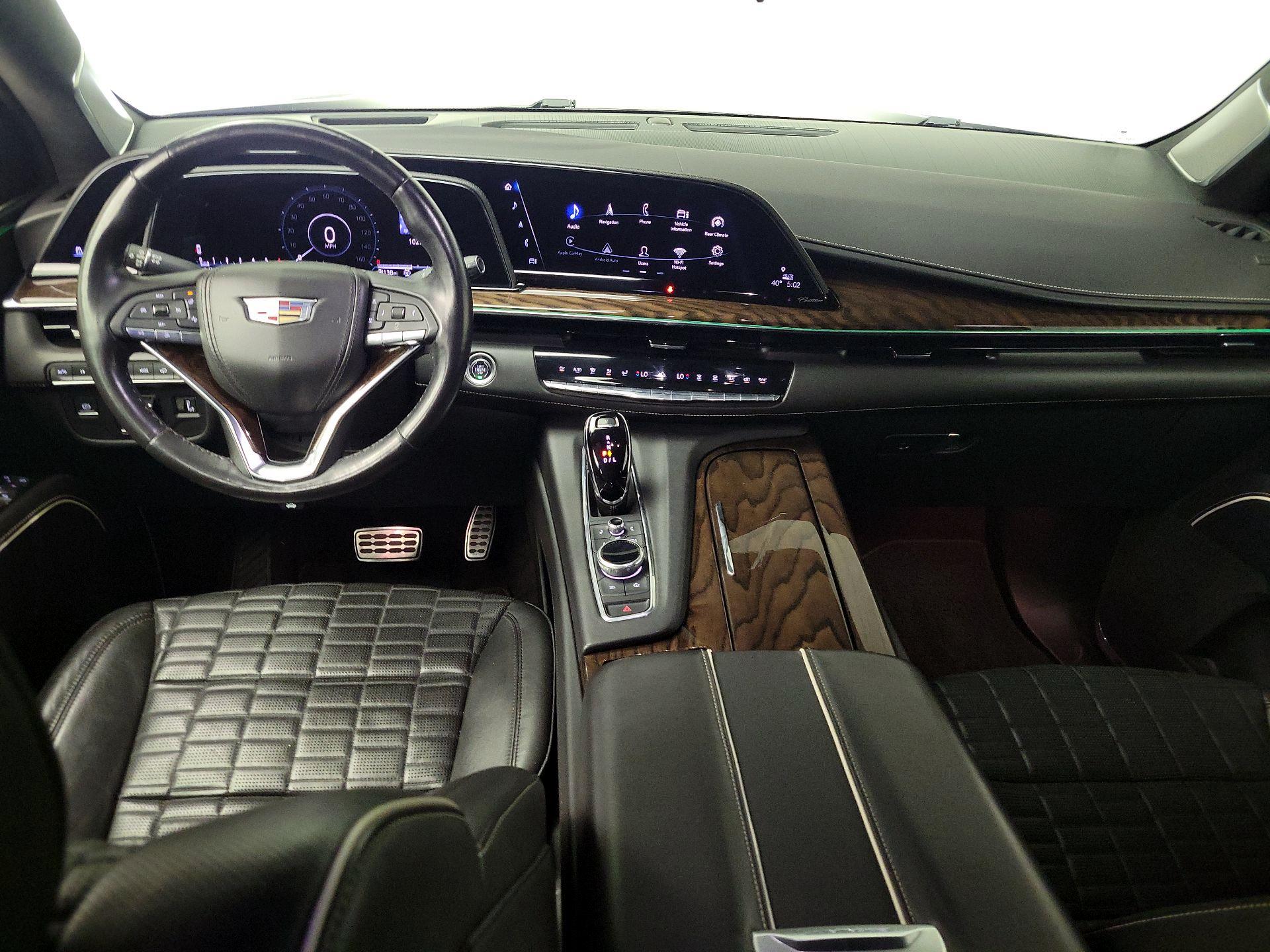 Thumbnail: 2022 Cadillac Escalade - 9