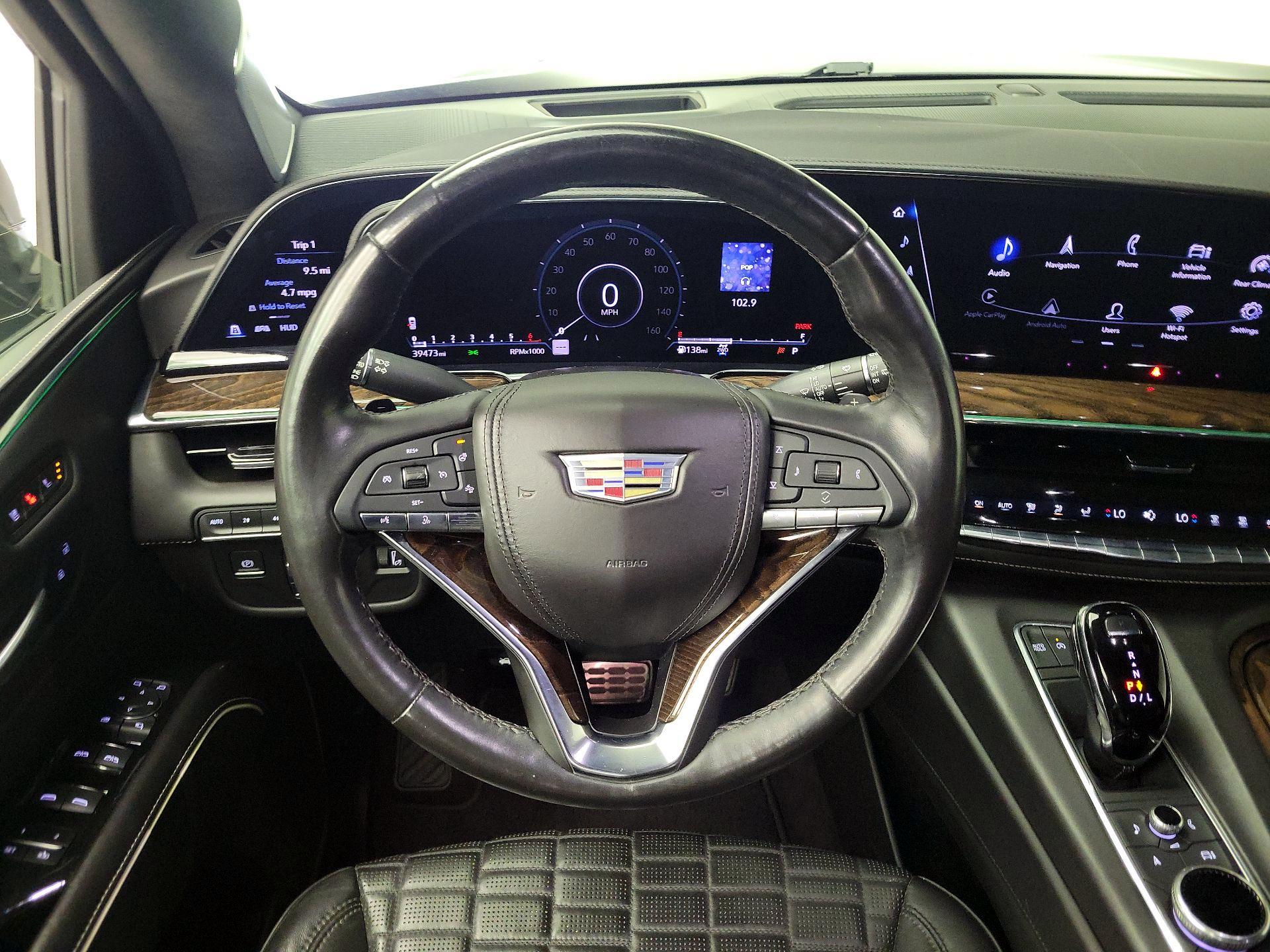 Thumbnail: 2022 Cadillac Escalade - 10