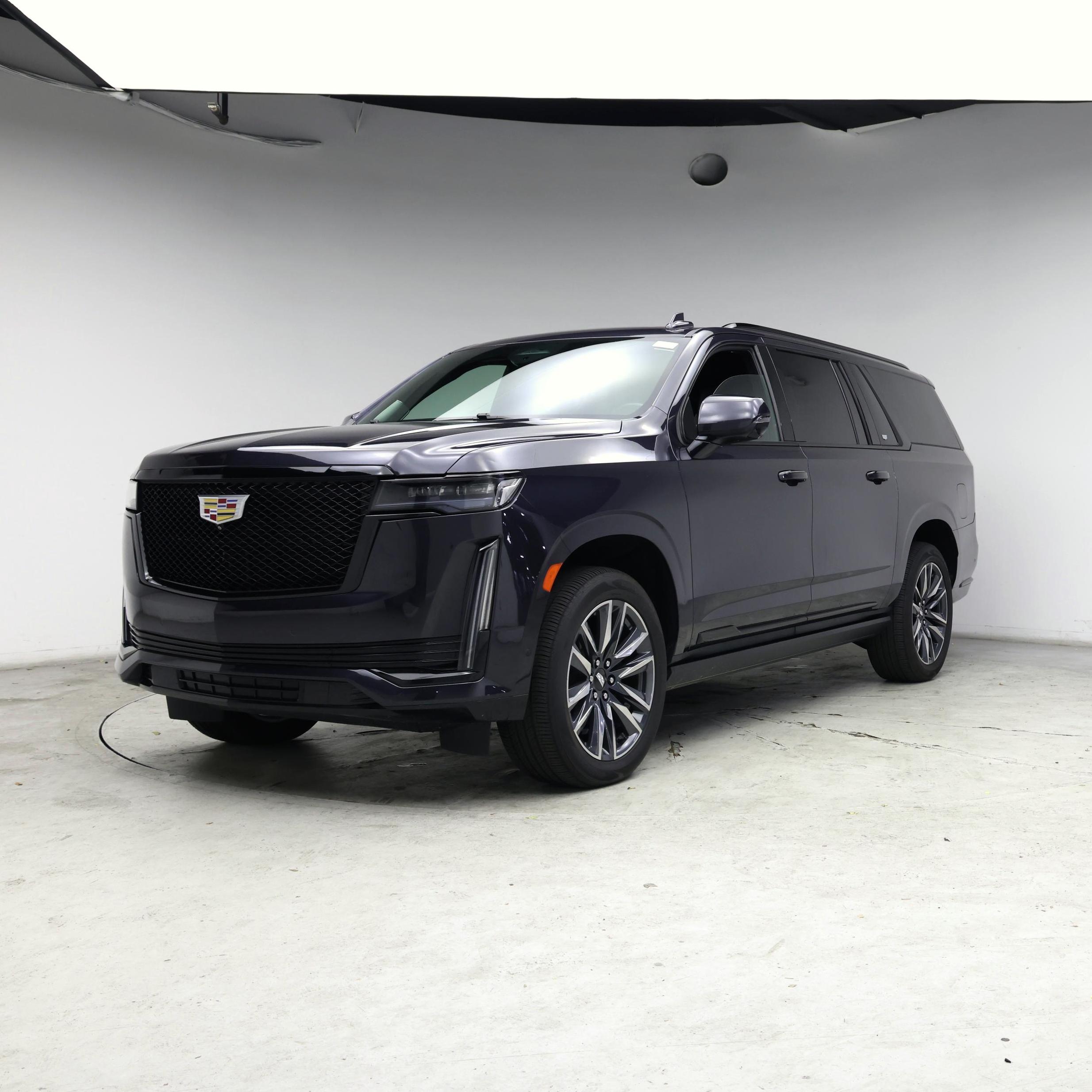 Thumbnail: 2022 Cadillac Escalade - 4