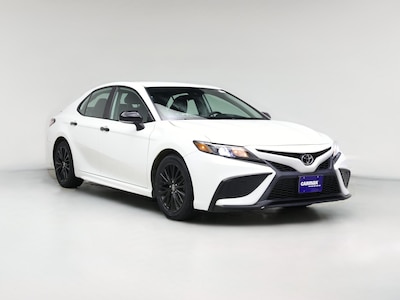 2022 Toyota Camry SE Night Shade