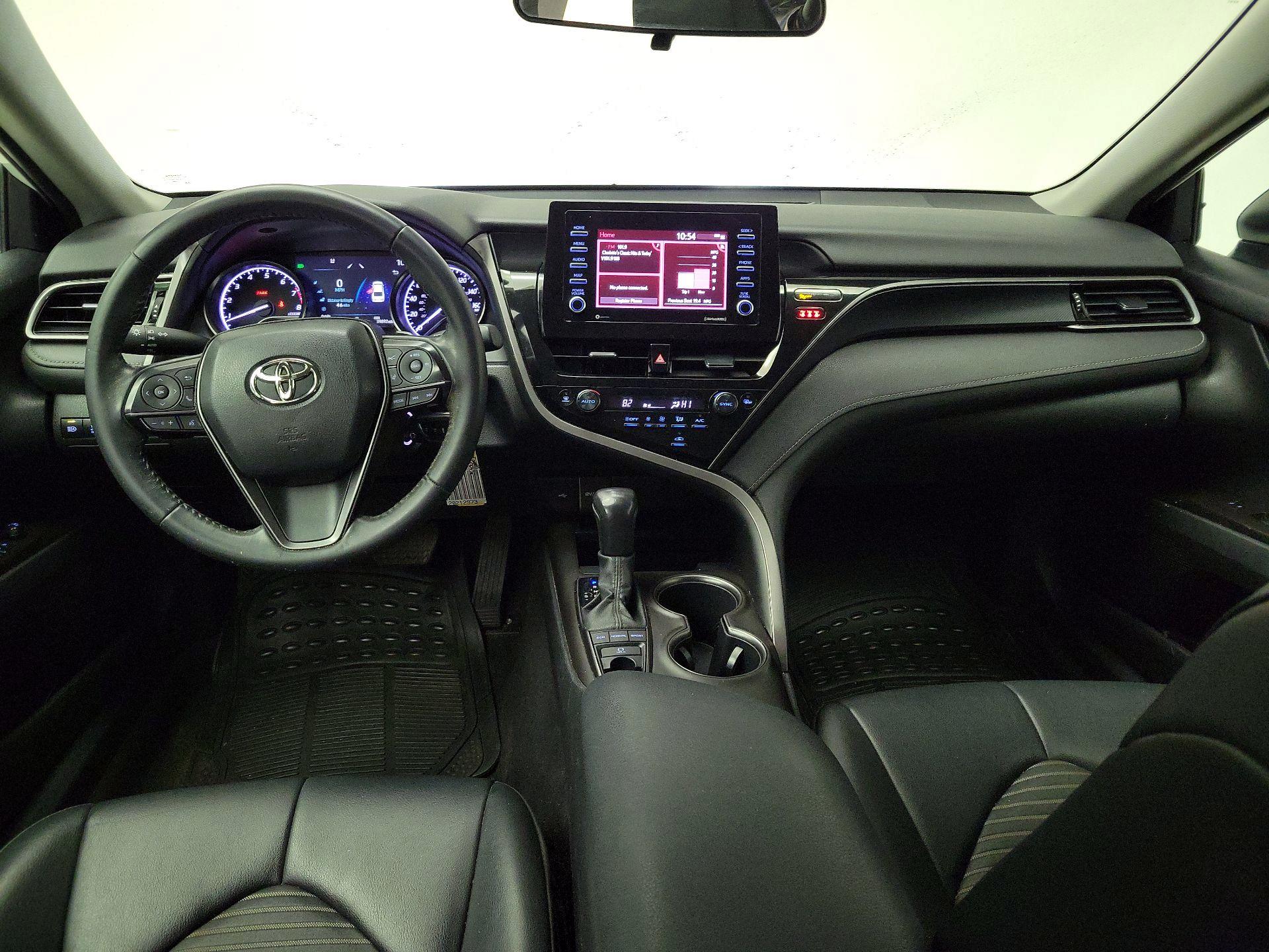 Thumbnail: 2022 Toyota Camry - 9