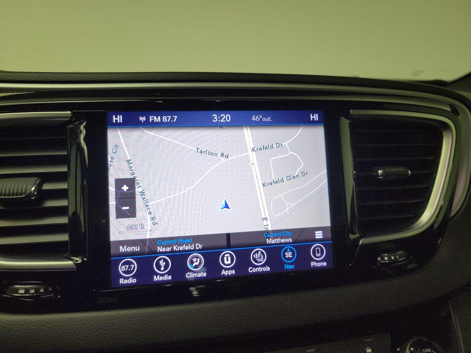 Thumbnail: 2018 Chrysler Pacifica - 14