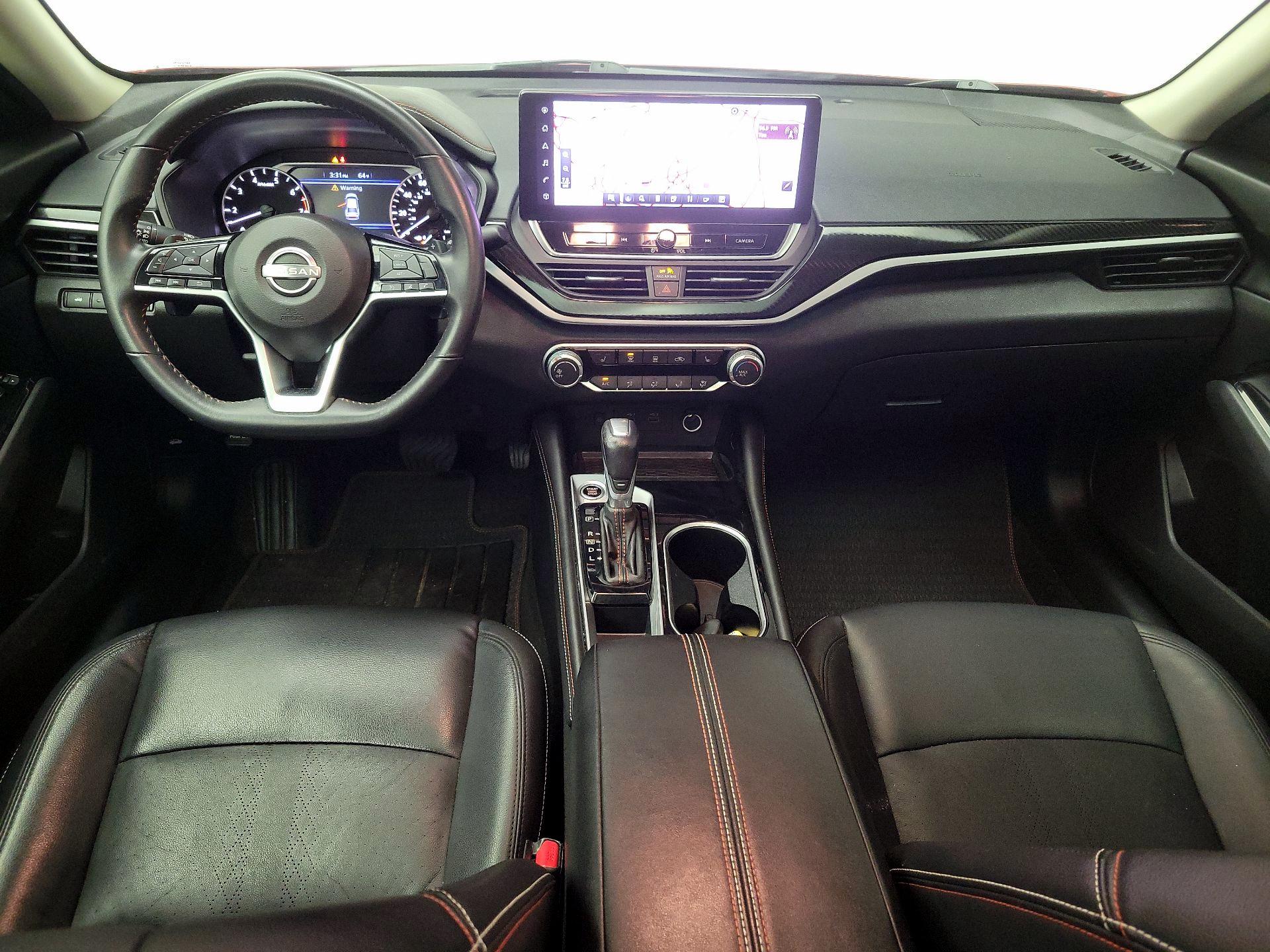 Thumbnail: 2024 Nissan Altima - 9