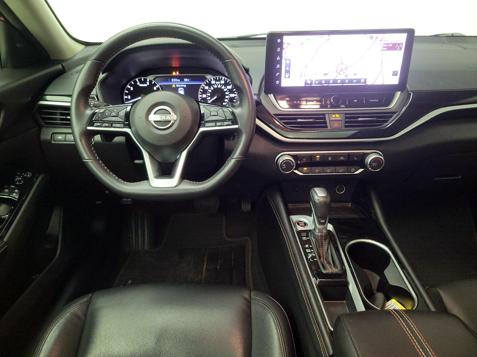 Thumbnail: 2024 Nissan Altima - 10