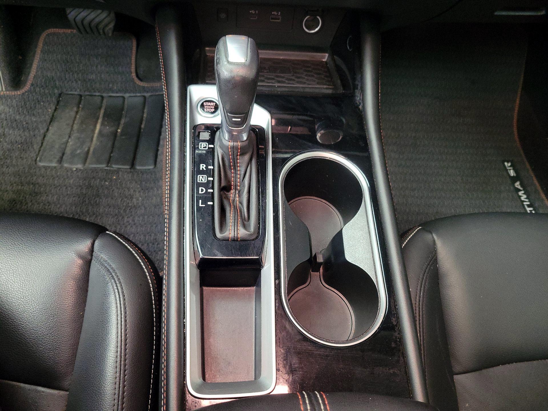 Thumbnail: 2024 Nissan Altima - 18