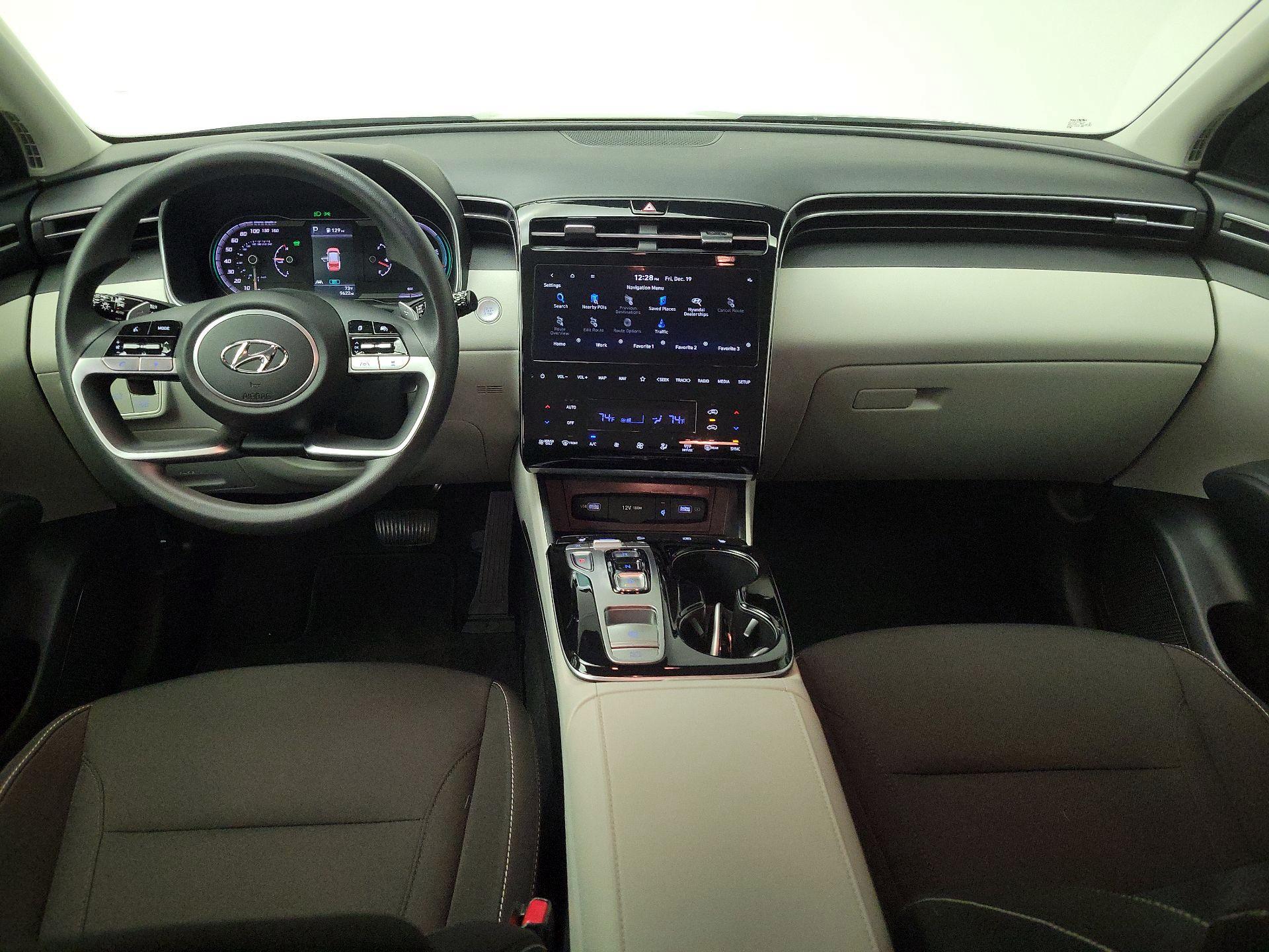 Thumbnail: 2024 Hyundai Tucson - 9