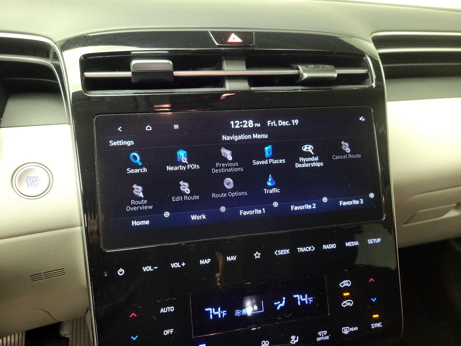 Thumbnail: 2024 Hyundai Tucson - 14