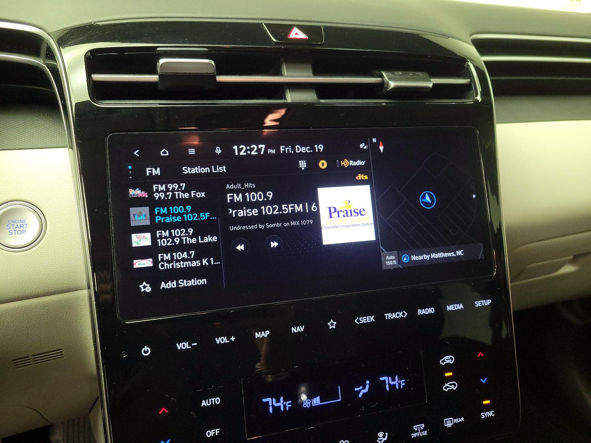 Thumbnail: 2024 Hyundai Tucson - 16