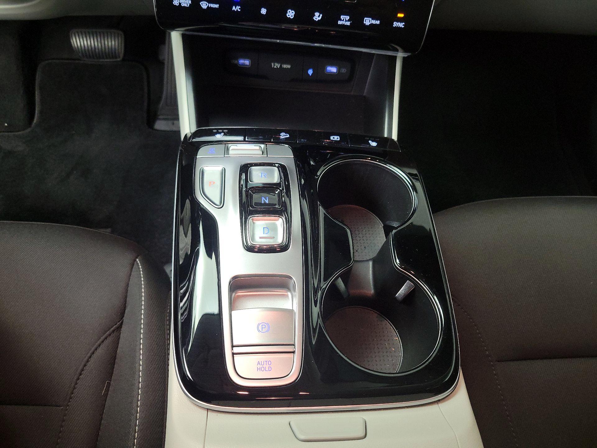 Thumbnail: 2024 Hyundai Tucson - 18